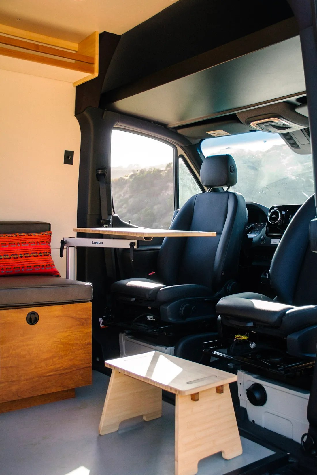 Camper van RV Rental 