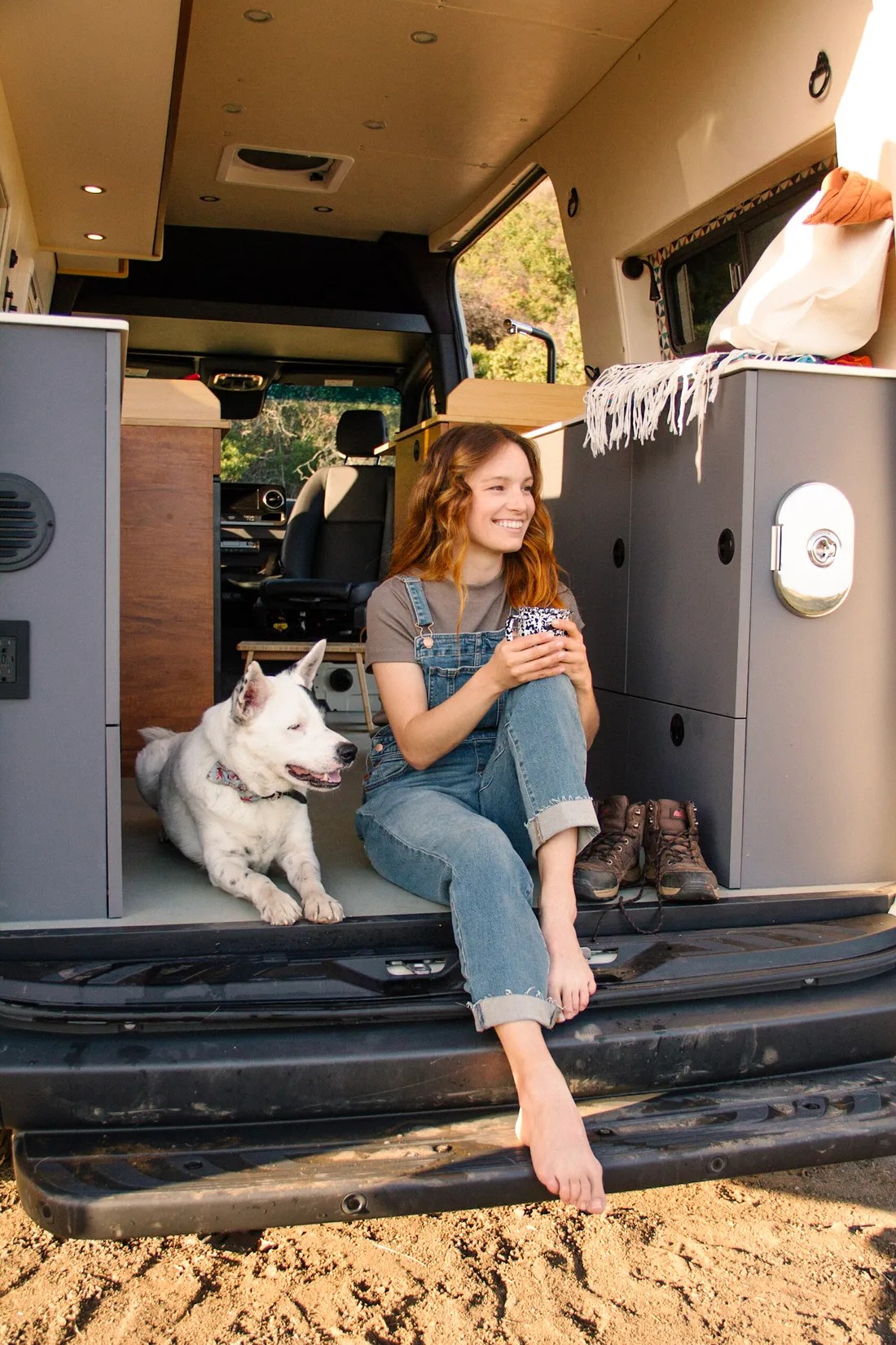Camper van RV Rental 