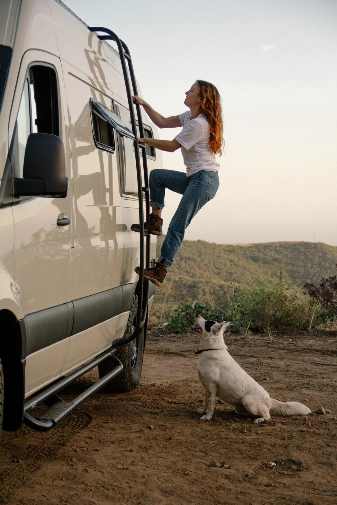Camper van RV Rental 