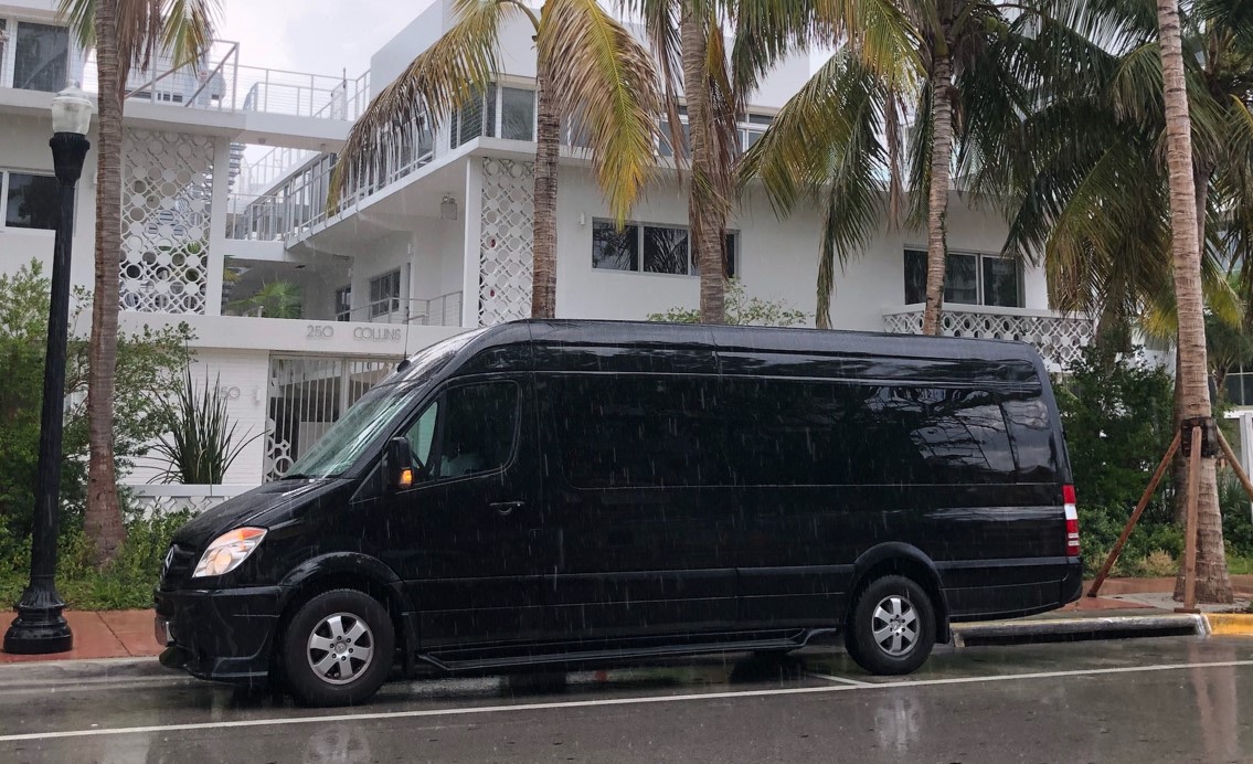 Class B RV Rental 