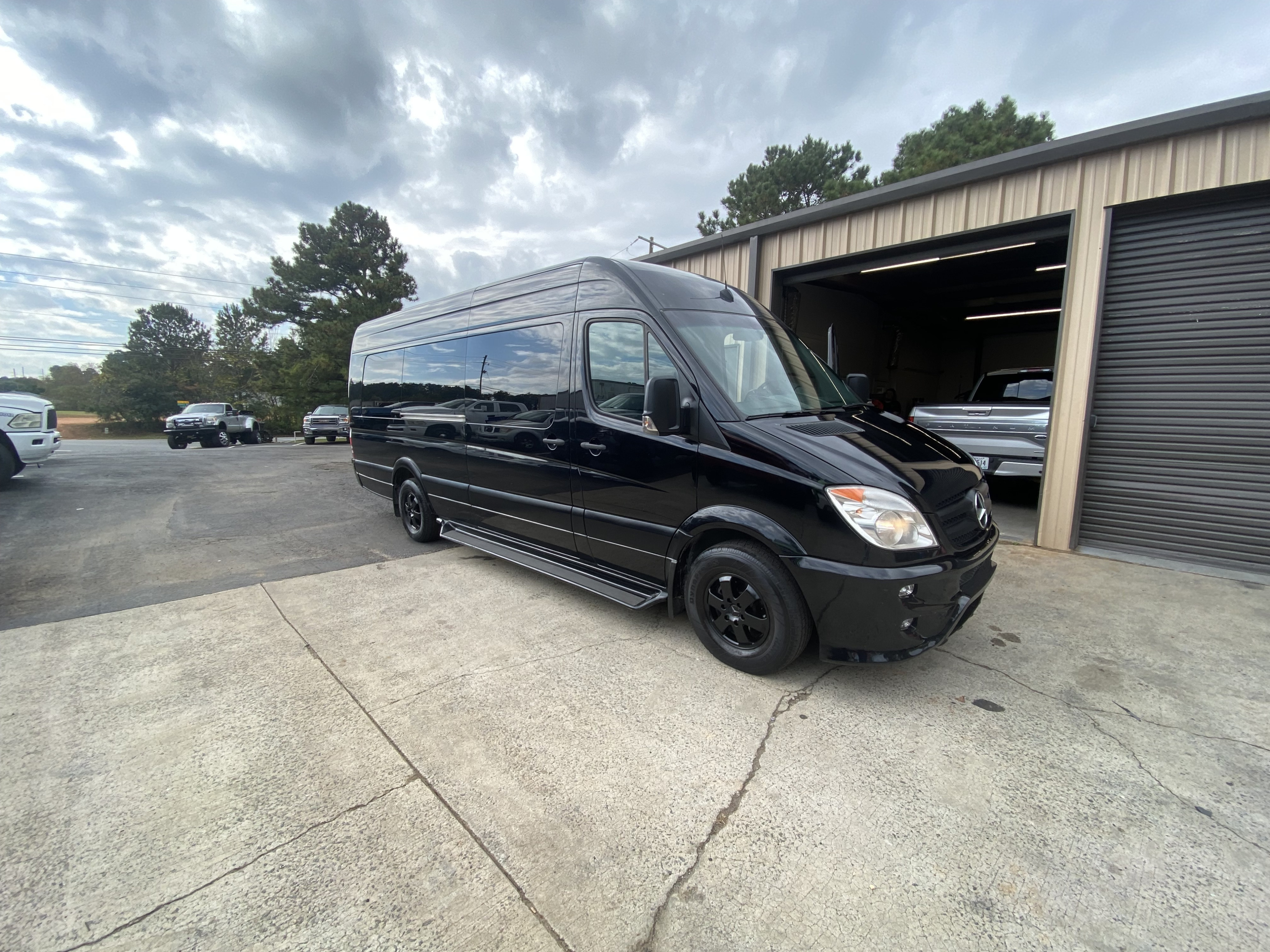 Class B RV Rental 