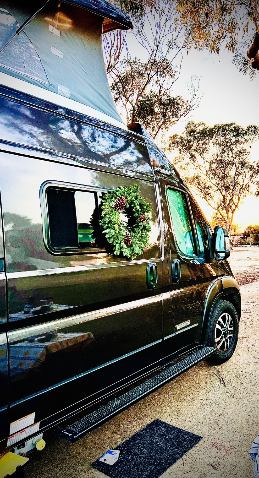 Class B RV Rental 