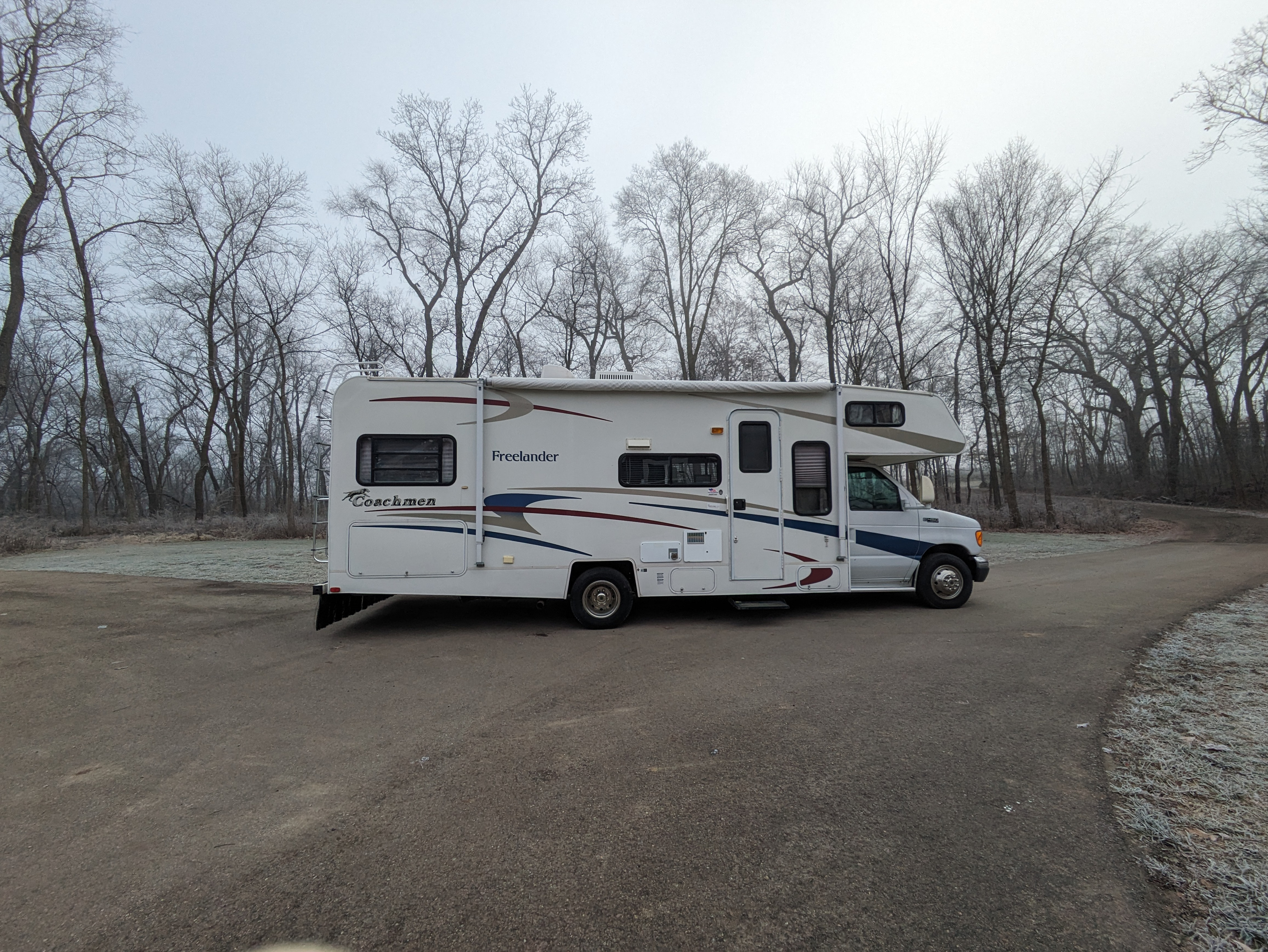 2005 Coachmen Freelander