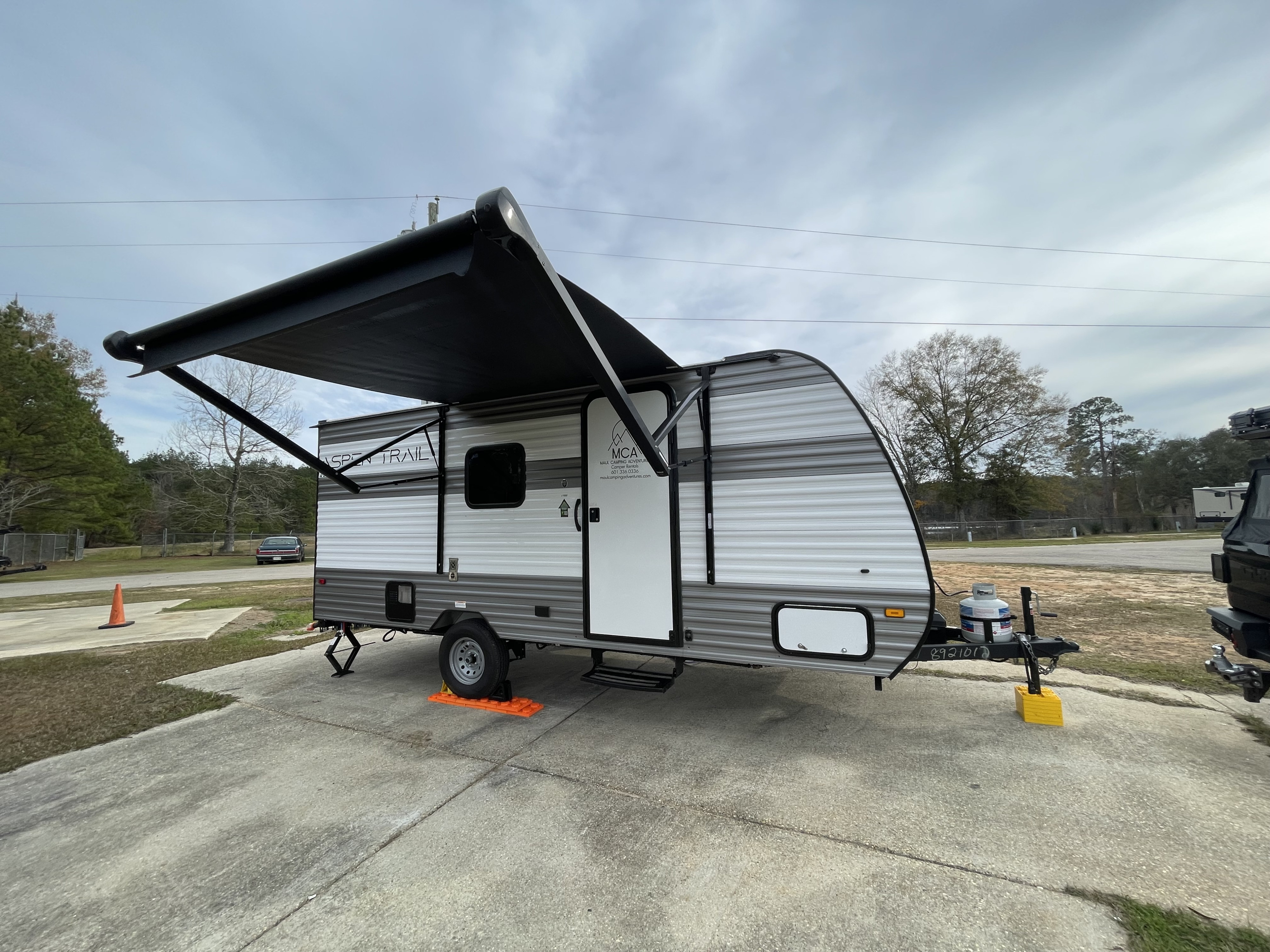 2023 Aspen Trail 17BH