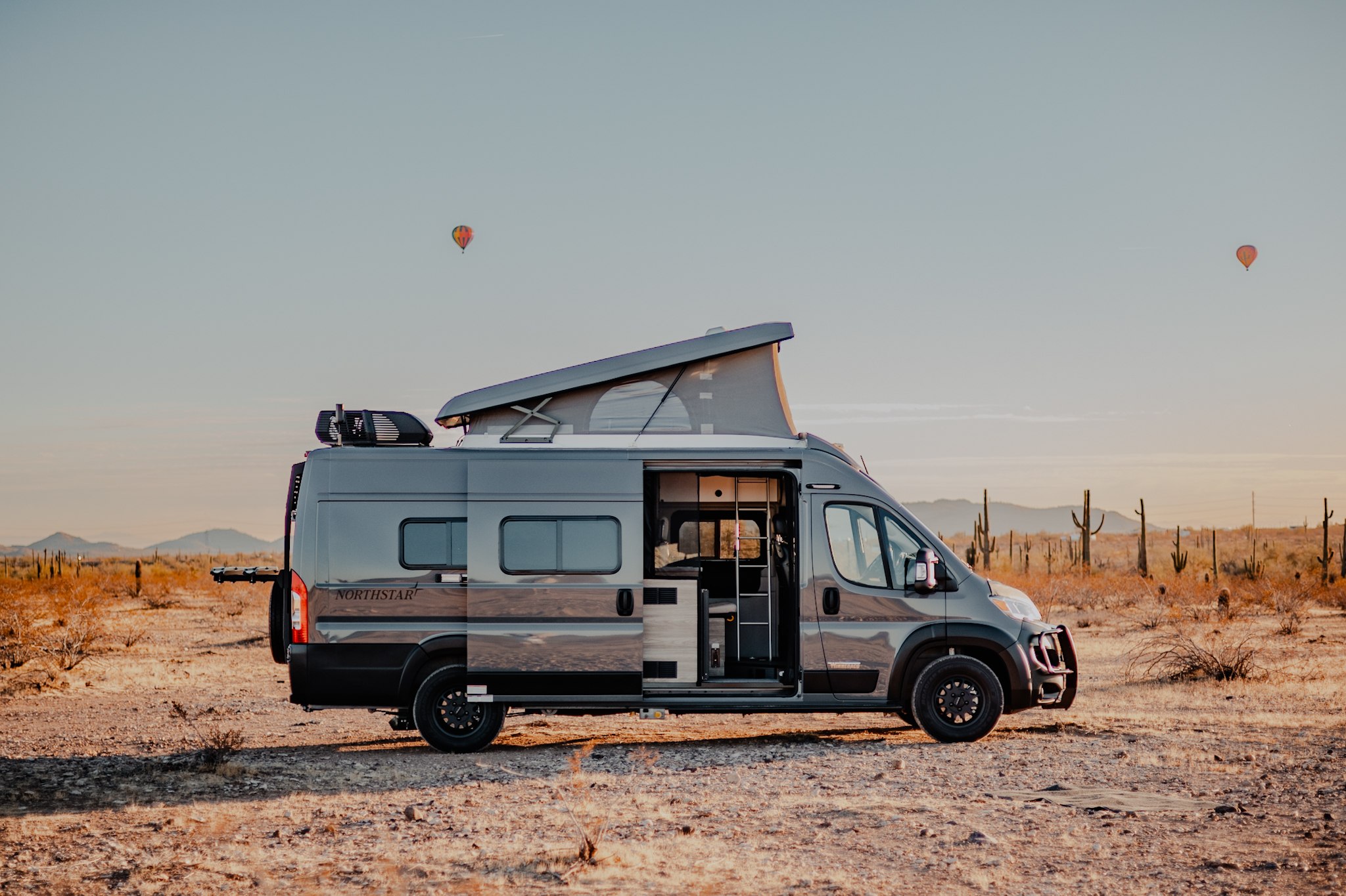Class B RV Rental 