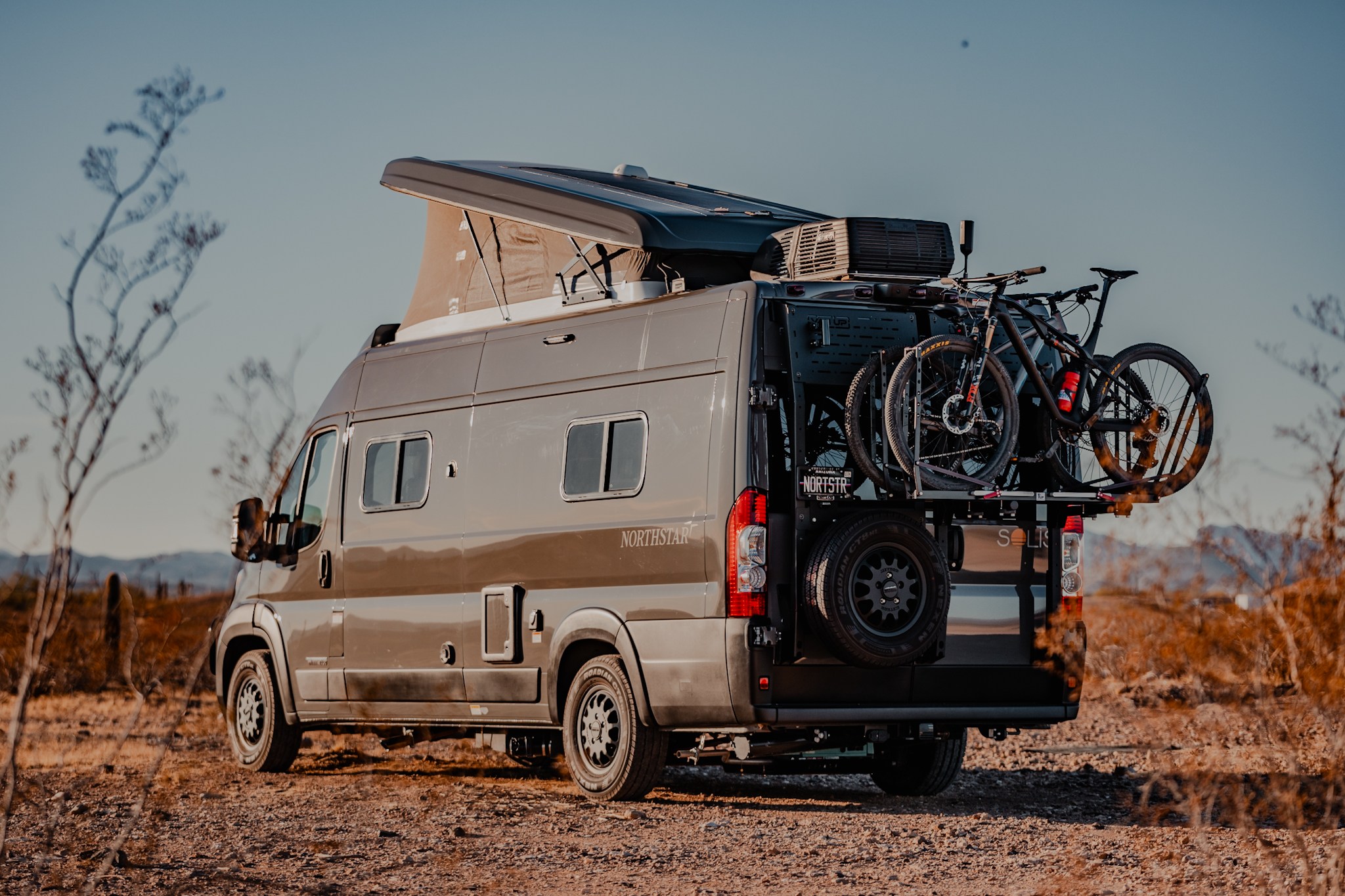 Class B RV Rental 