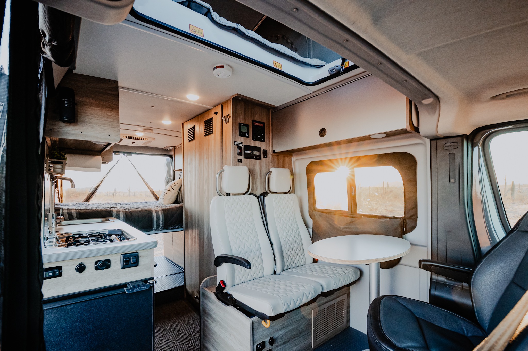 Class B RV Rental 