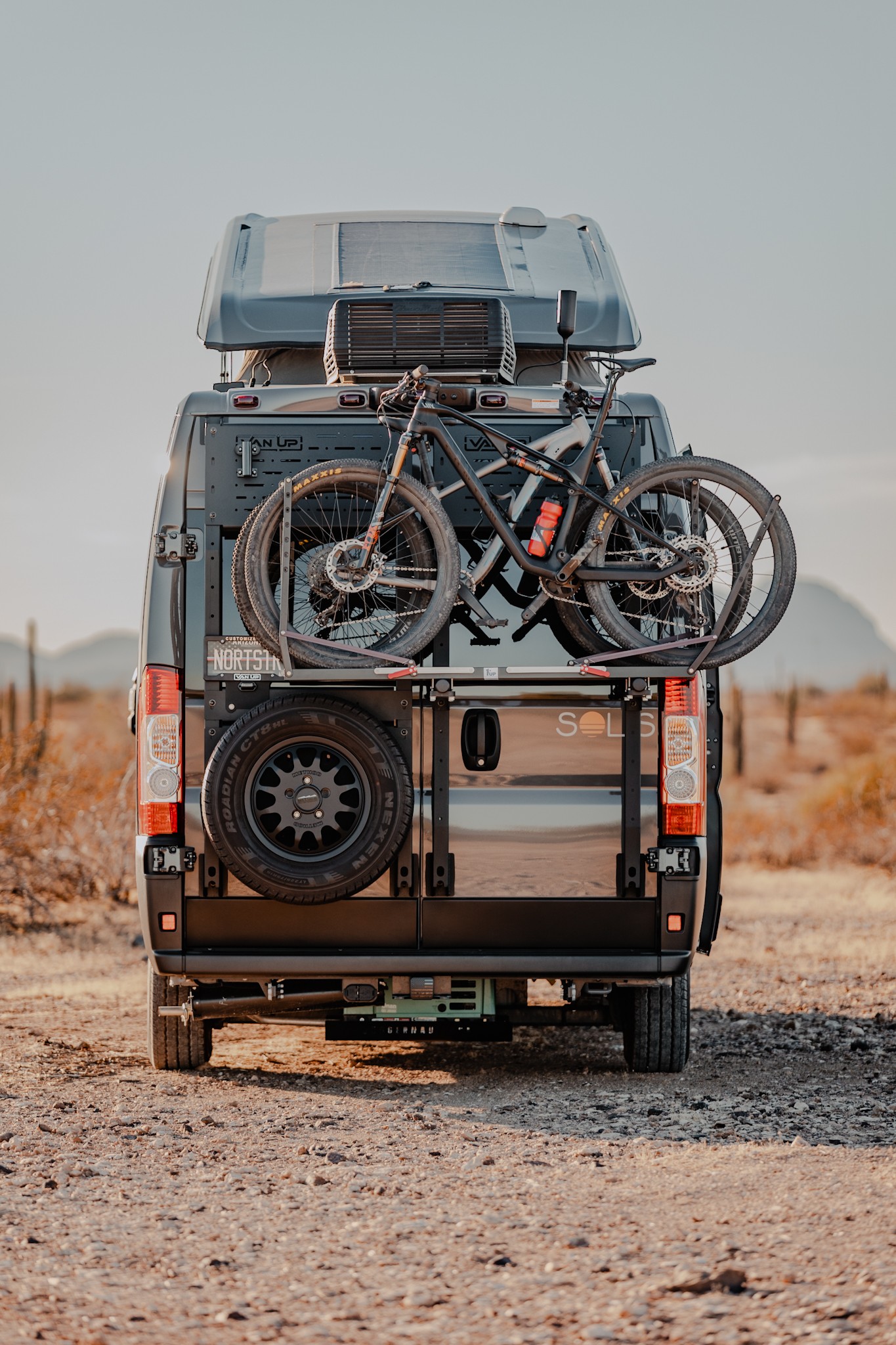 Class B RV Rental 