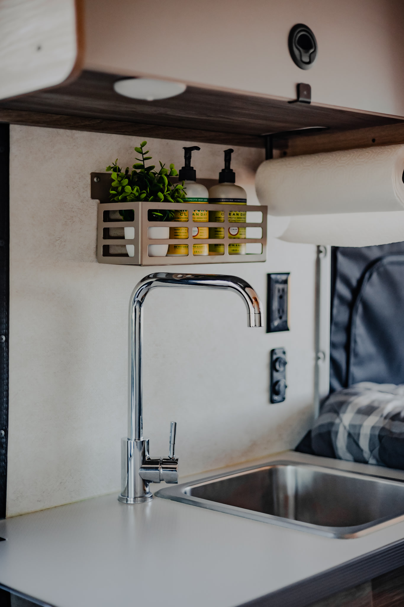 Class B RV Rental 