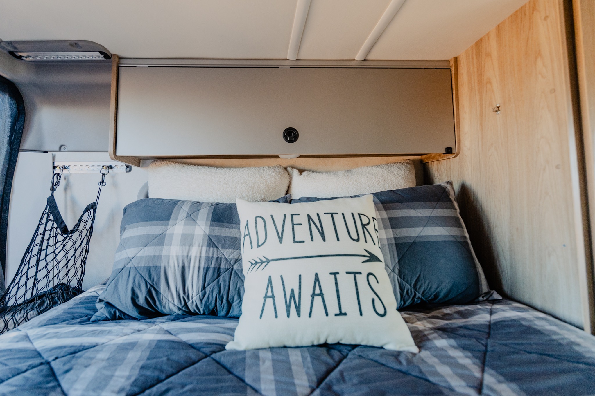 Class B RV Rental 