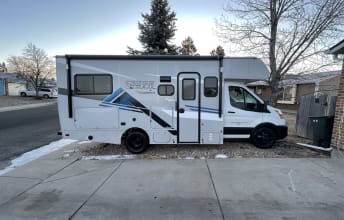2022  Coachmen Cross Trail 20CB