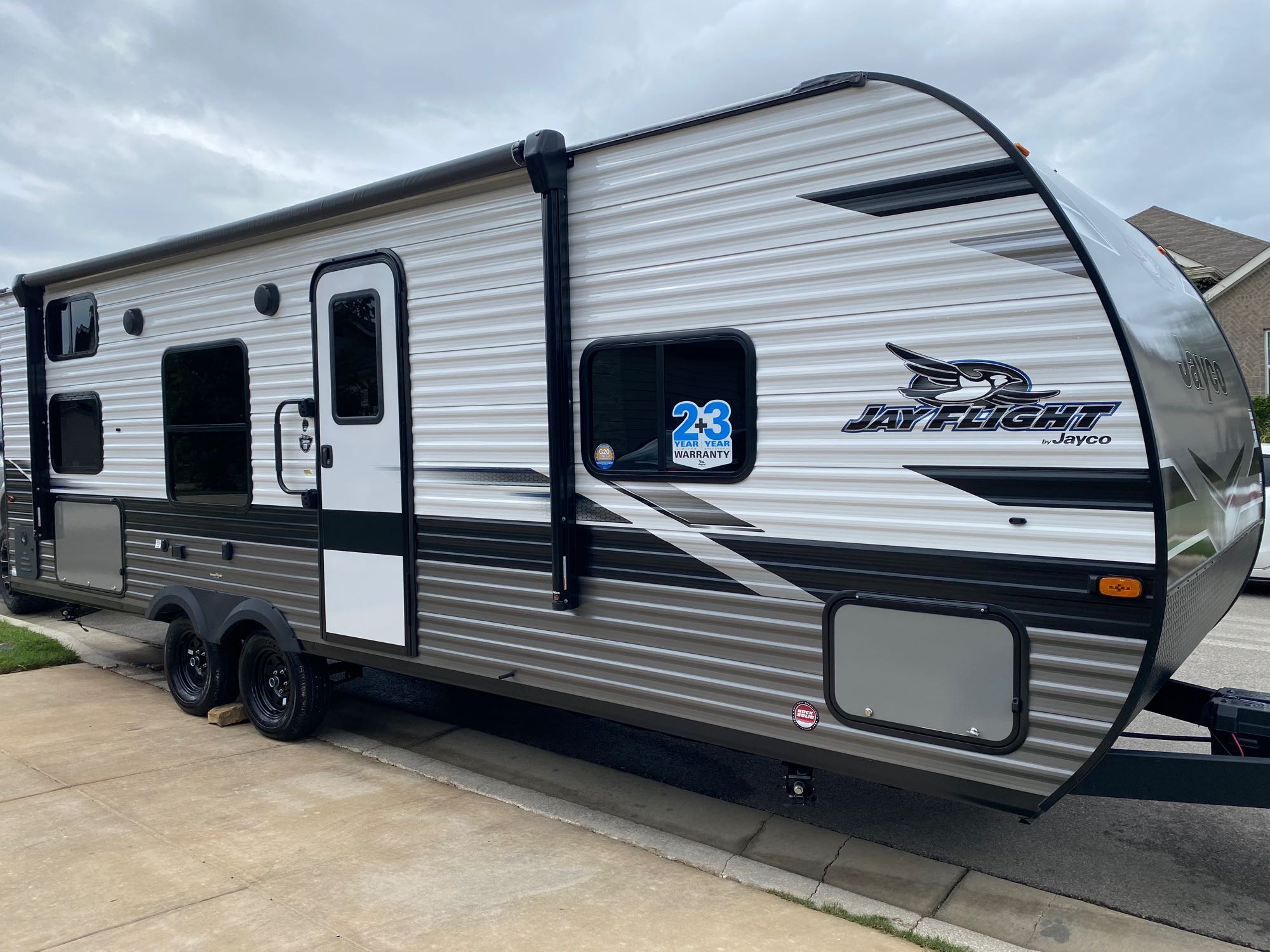 Travel trailer RV Rental 
