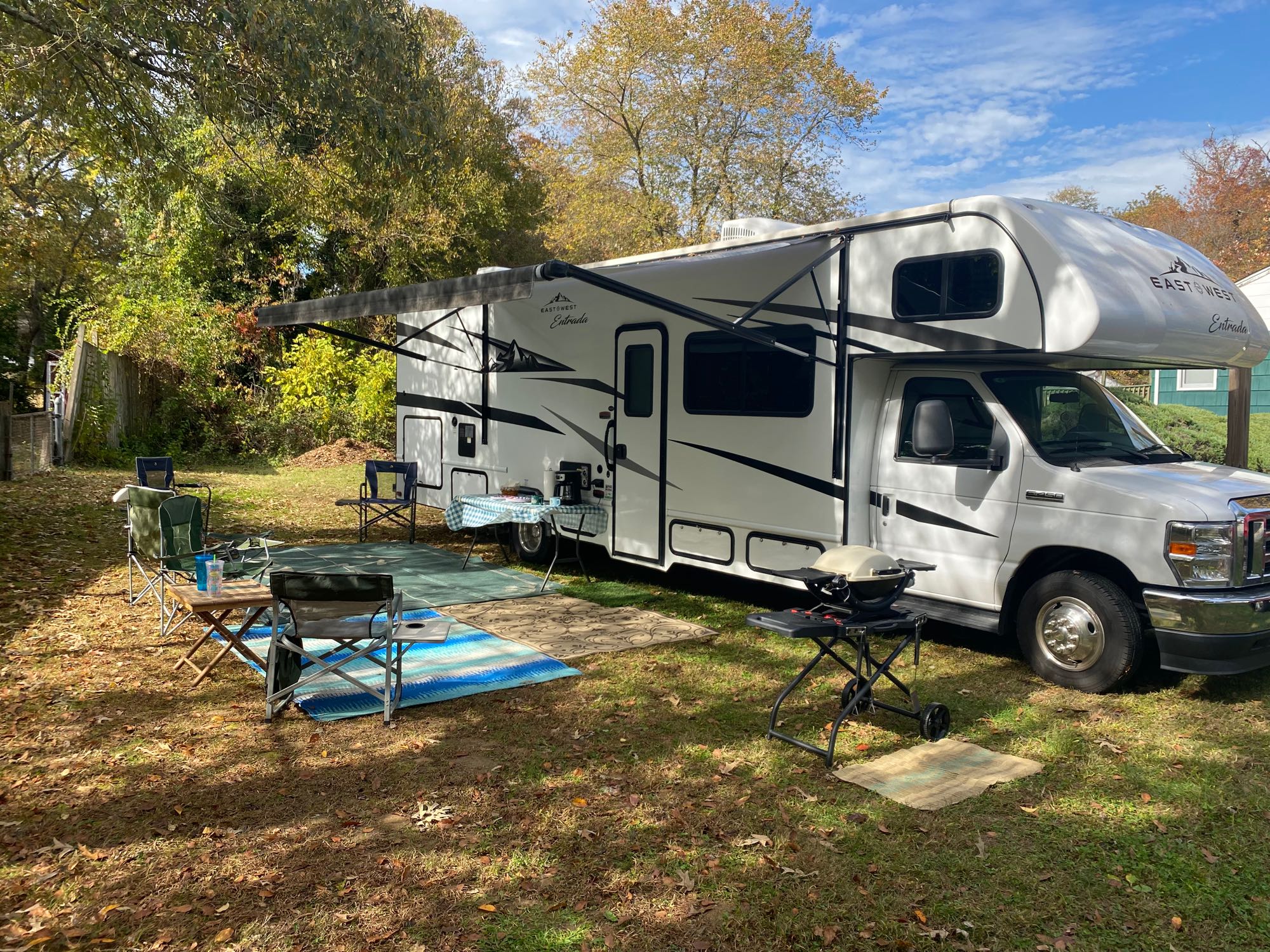 Top 25 Tuckahoe State Park, MD RV Rentals and Motorhome Rentals