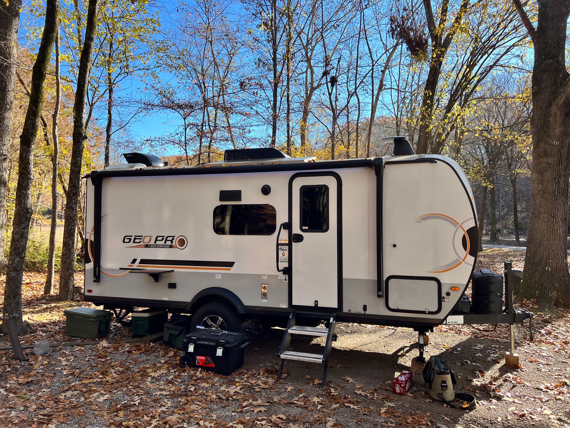 2023 Geo Pro 20BHS
