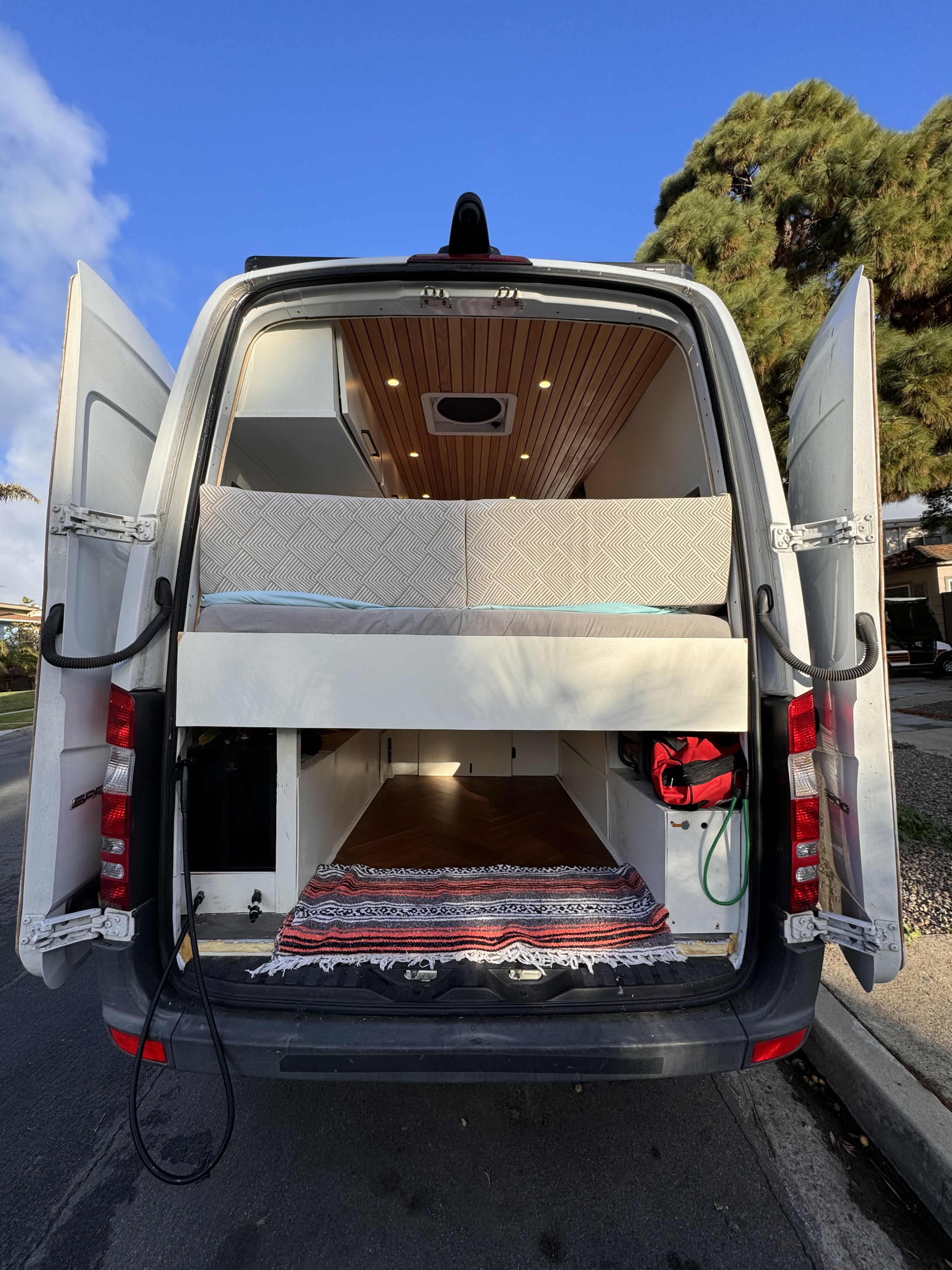 Class B RV Rental 