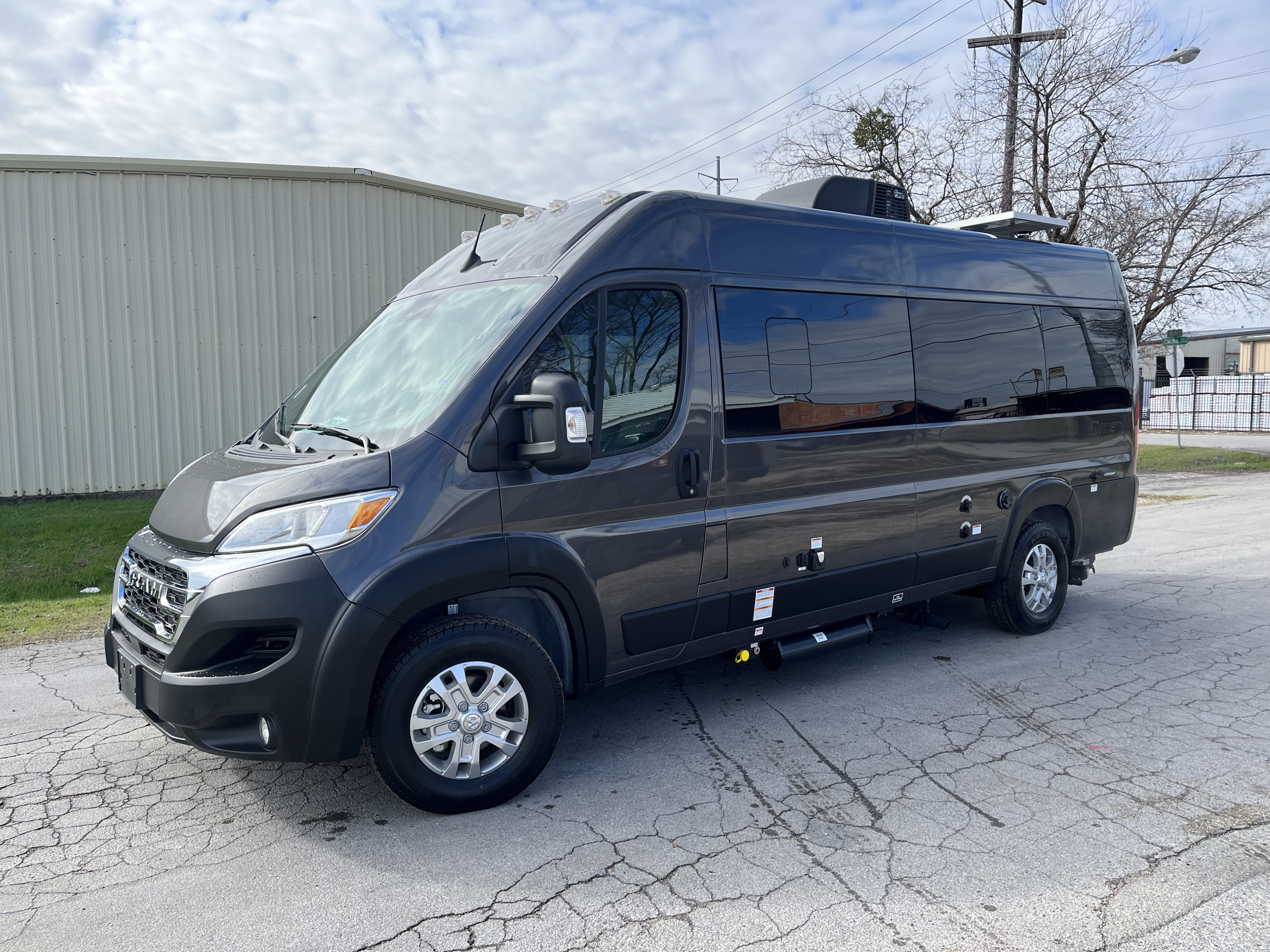 Class B RV Rental 