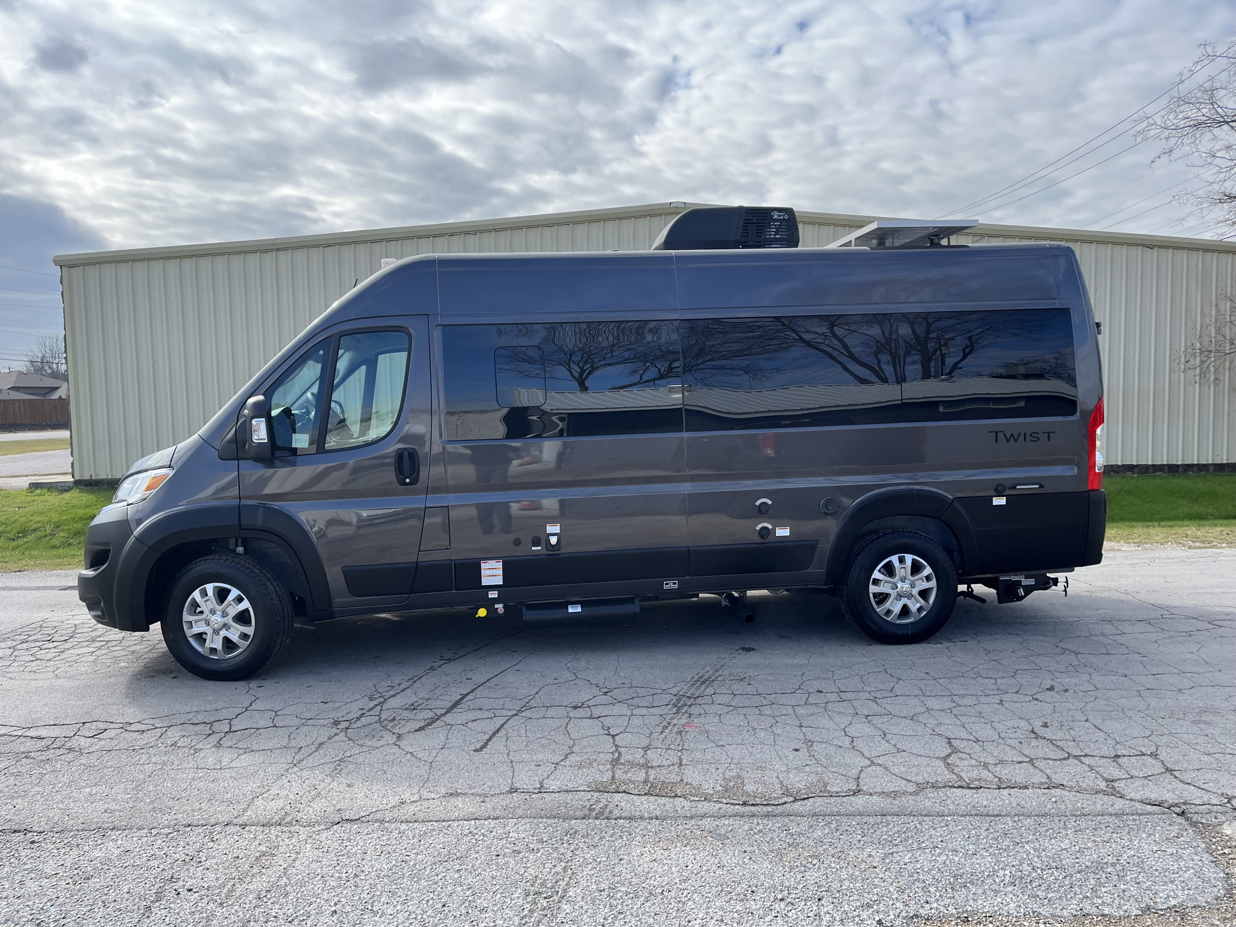 Class B RV Rental 