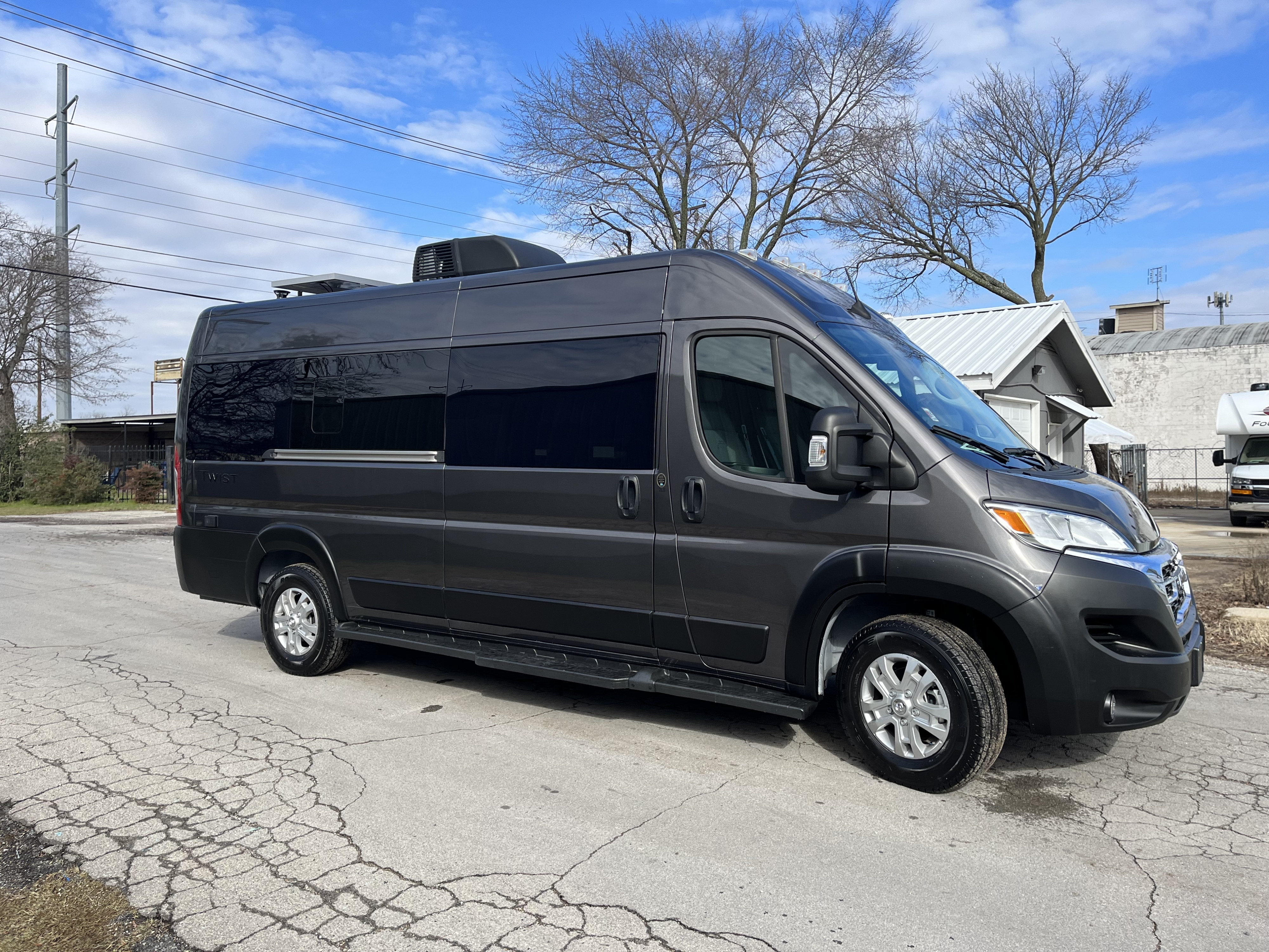 Class B RV Rental 