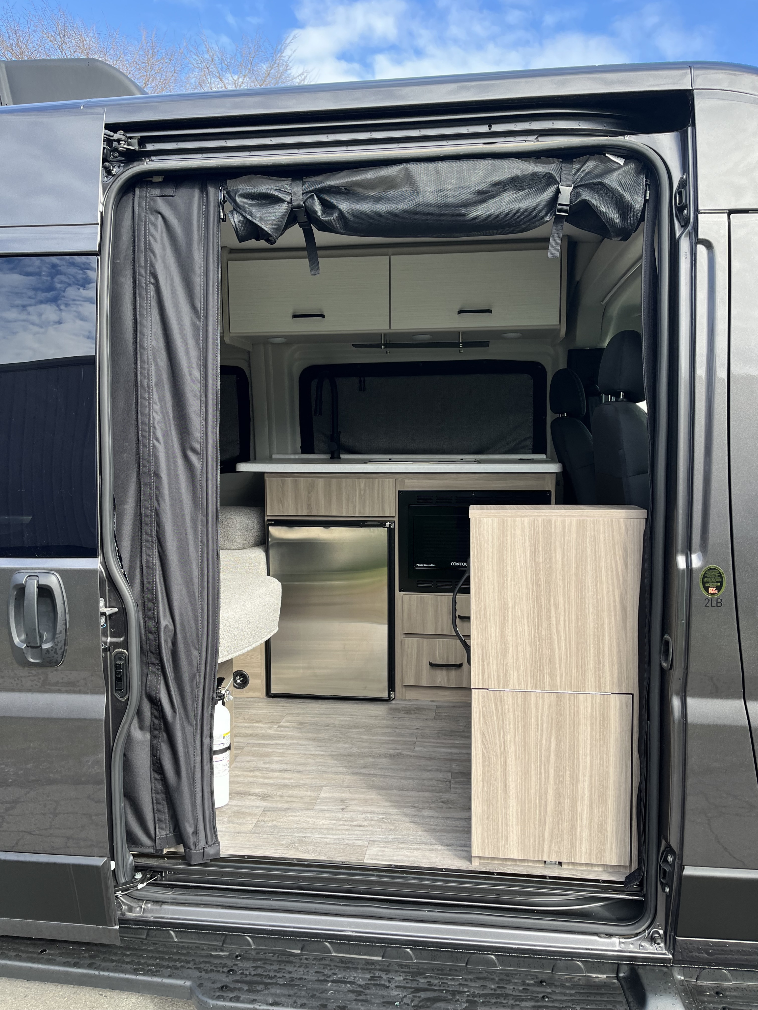 Class B RV Rental 