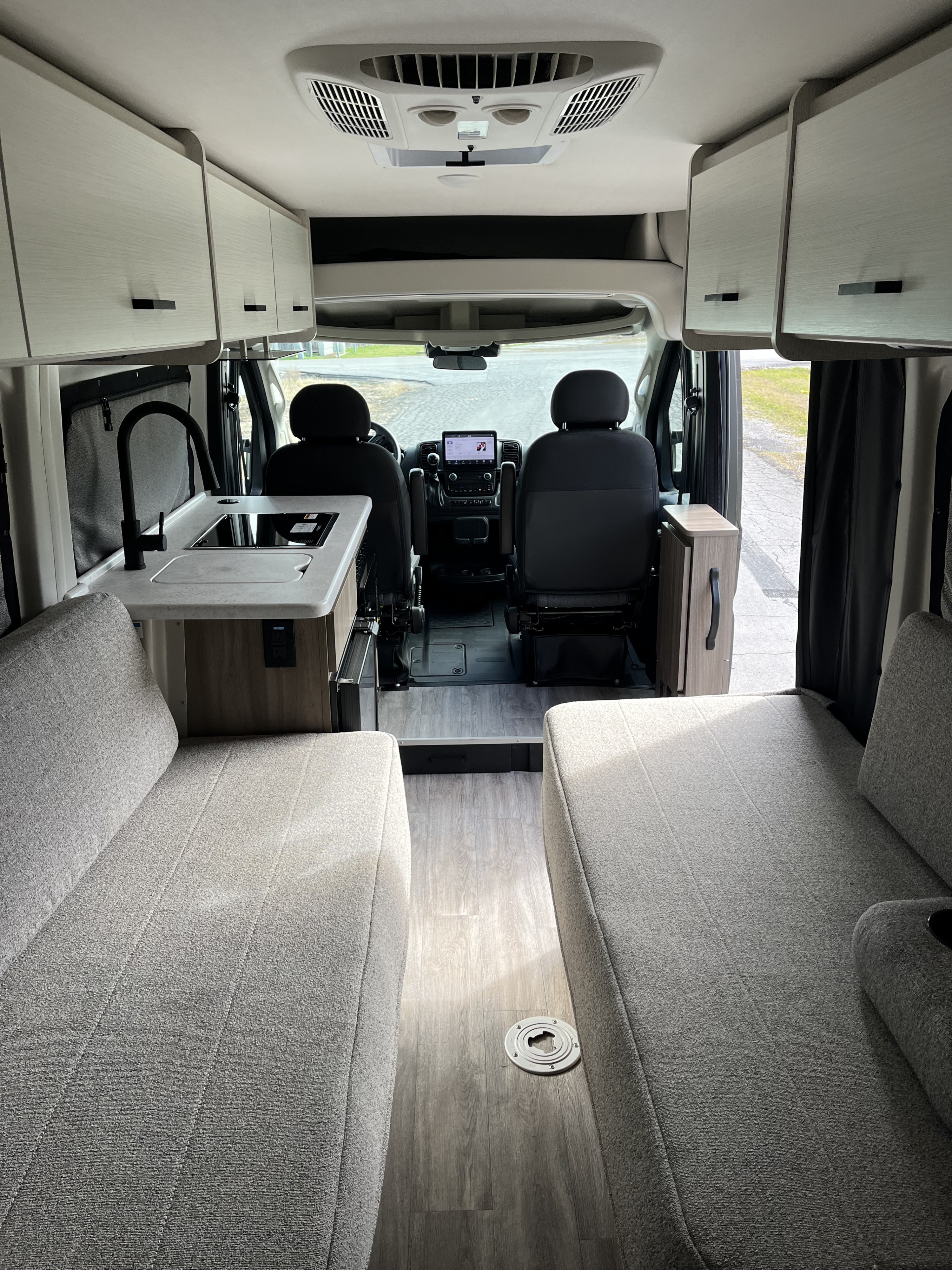 Class B RV Rental 