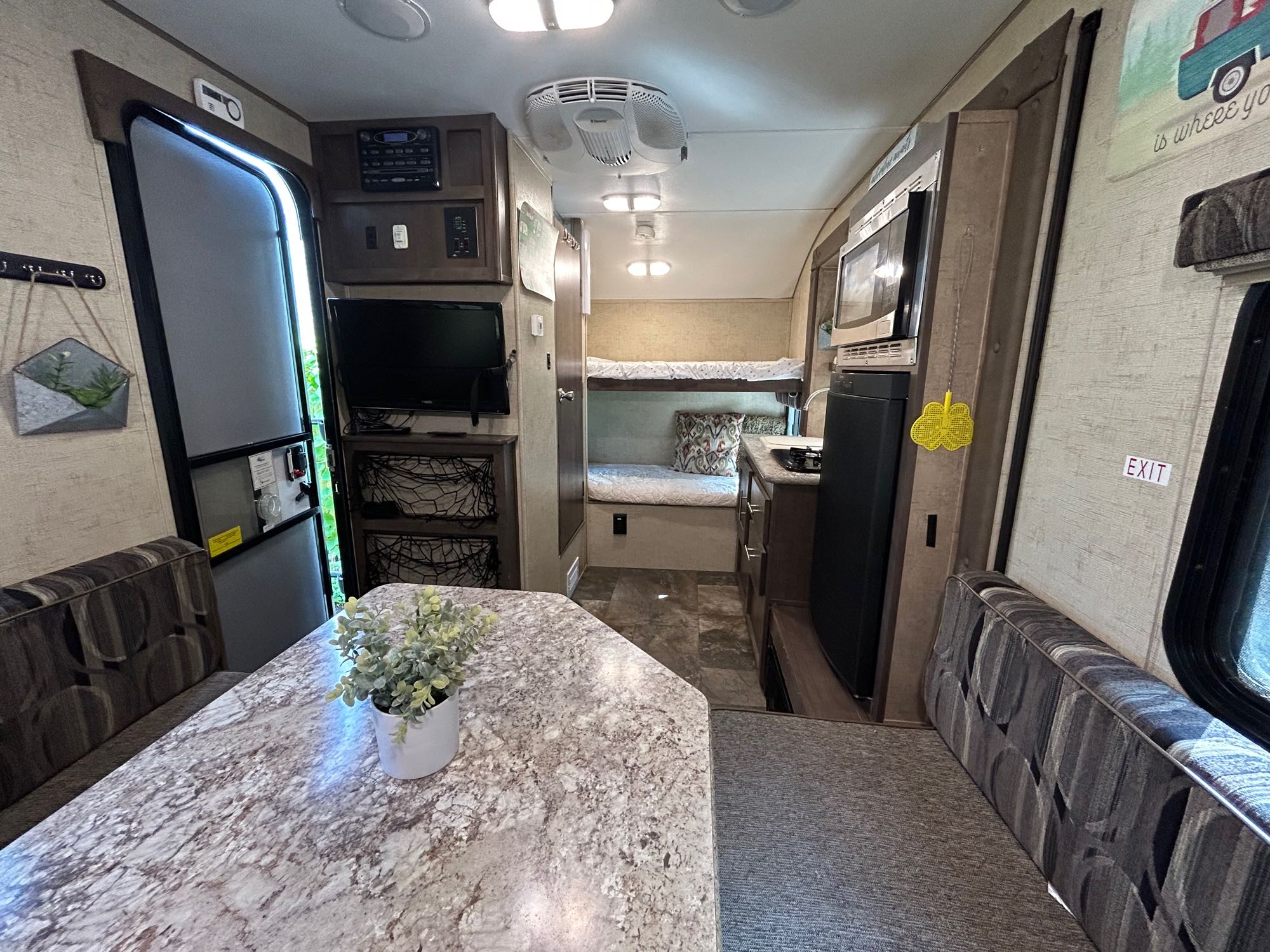 Loaded Forest River-Hood river addition