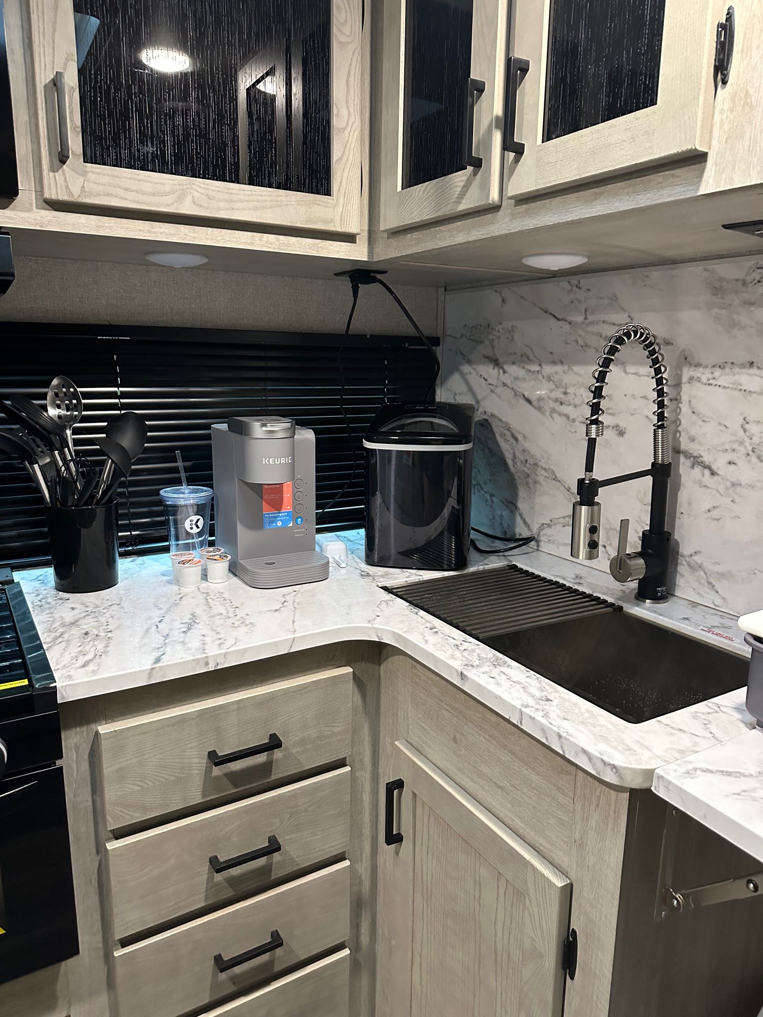 Travel trailer RV Rental 