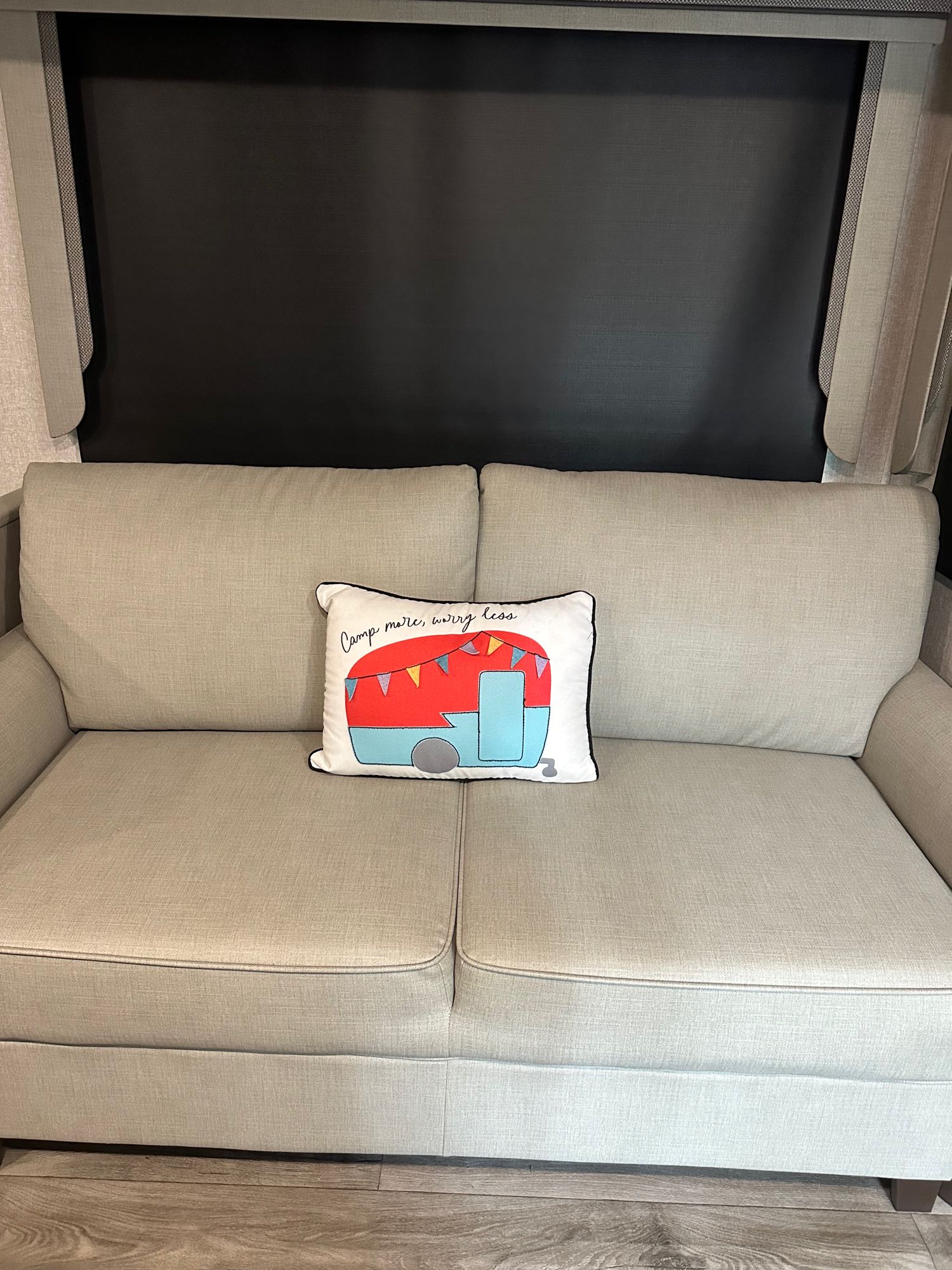 Travel trailer RV Rental 