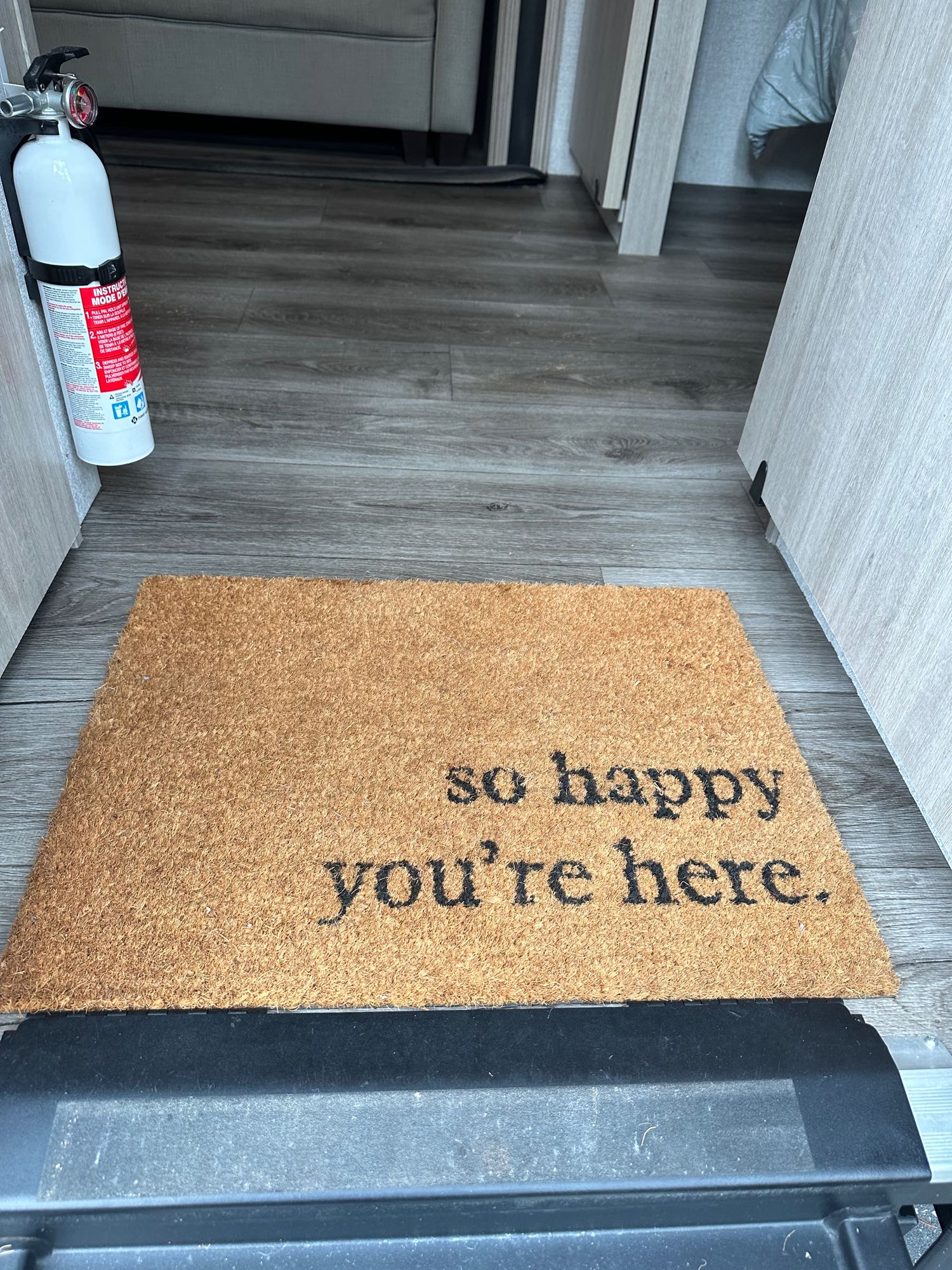 Travel trailer RV Rental 