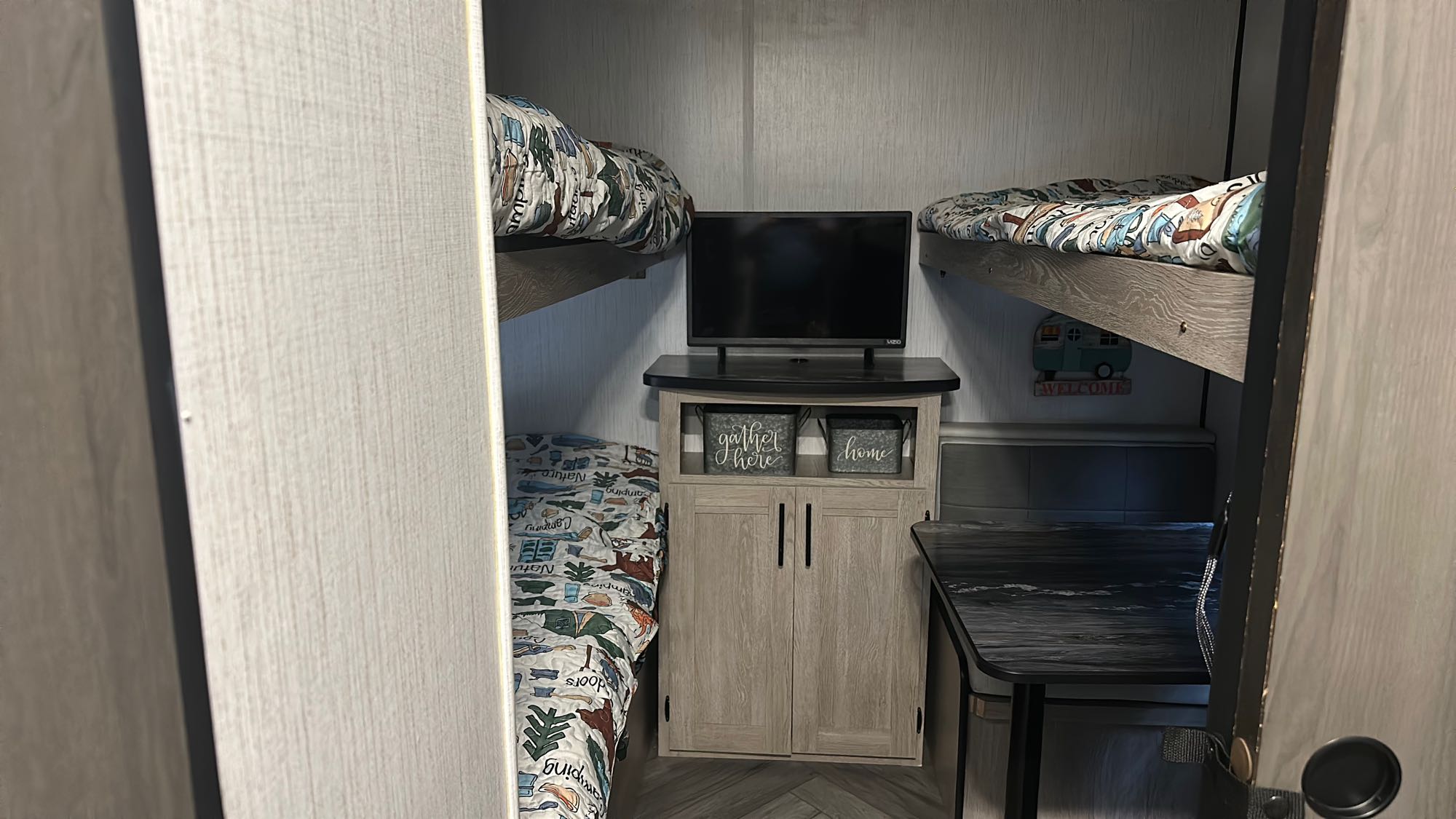 Travel trailer RV Rental 