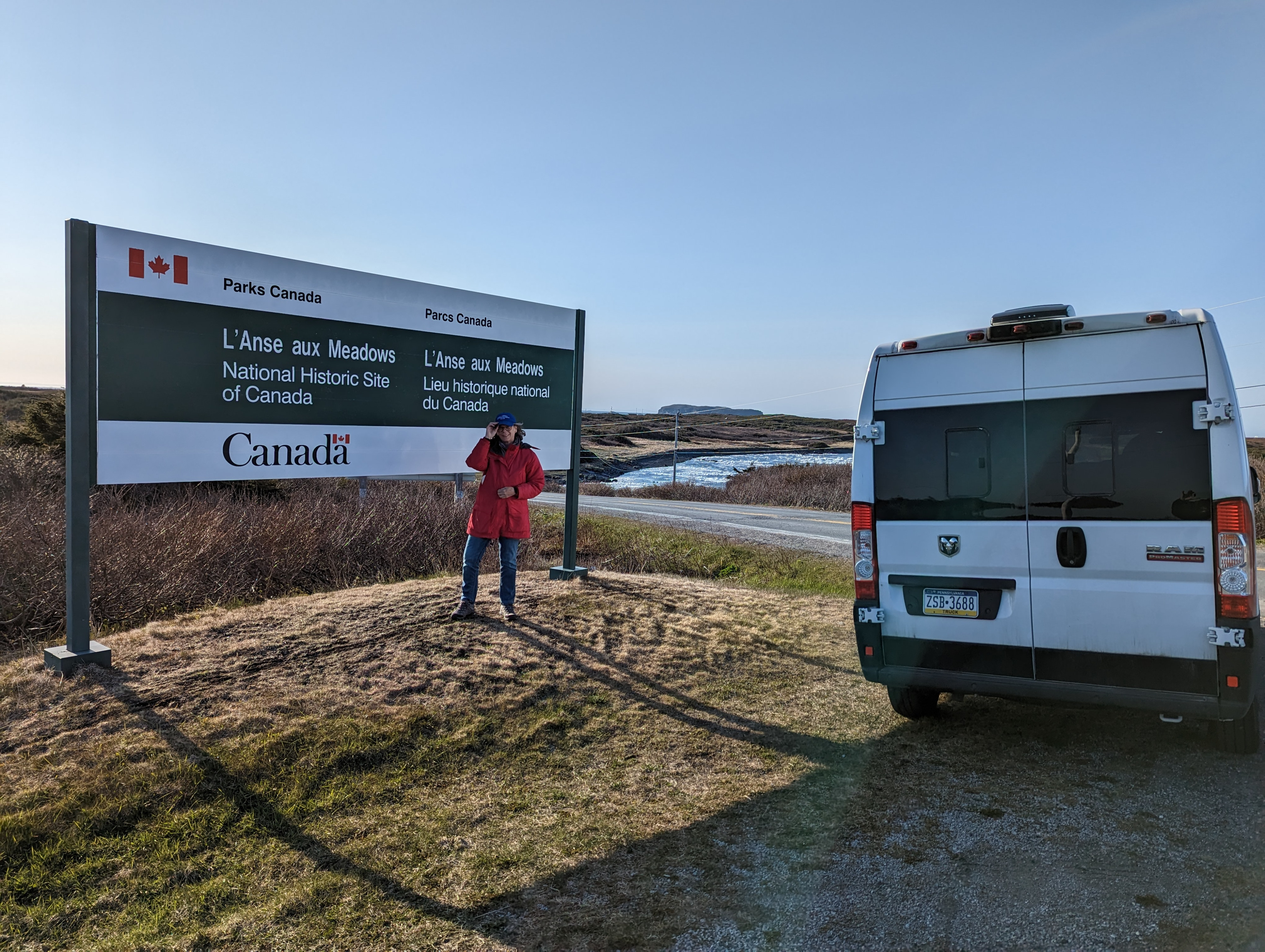 Camper van RV Rental 