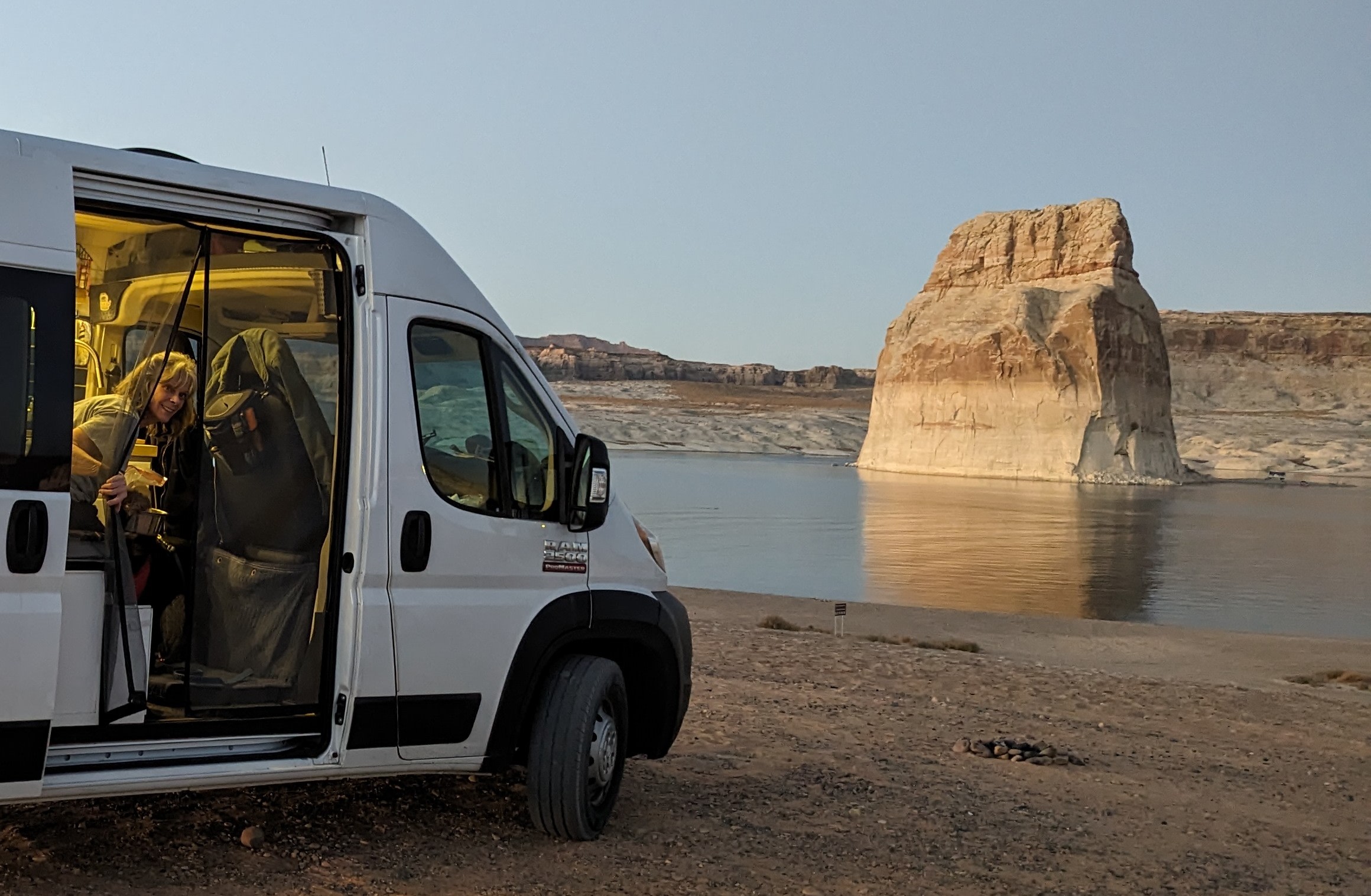 Camper van RV Rental 