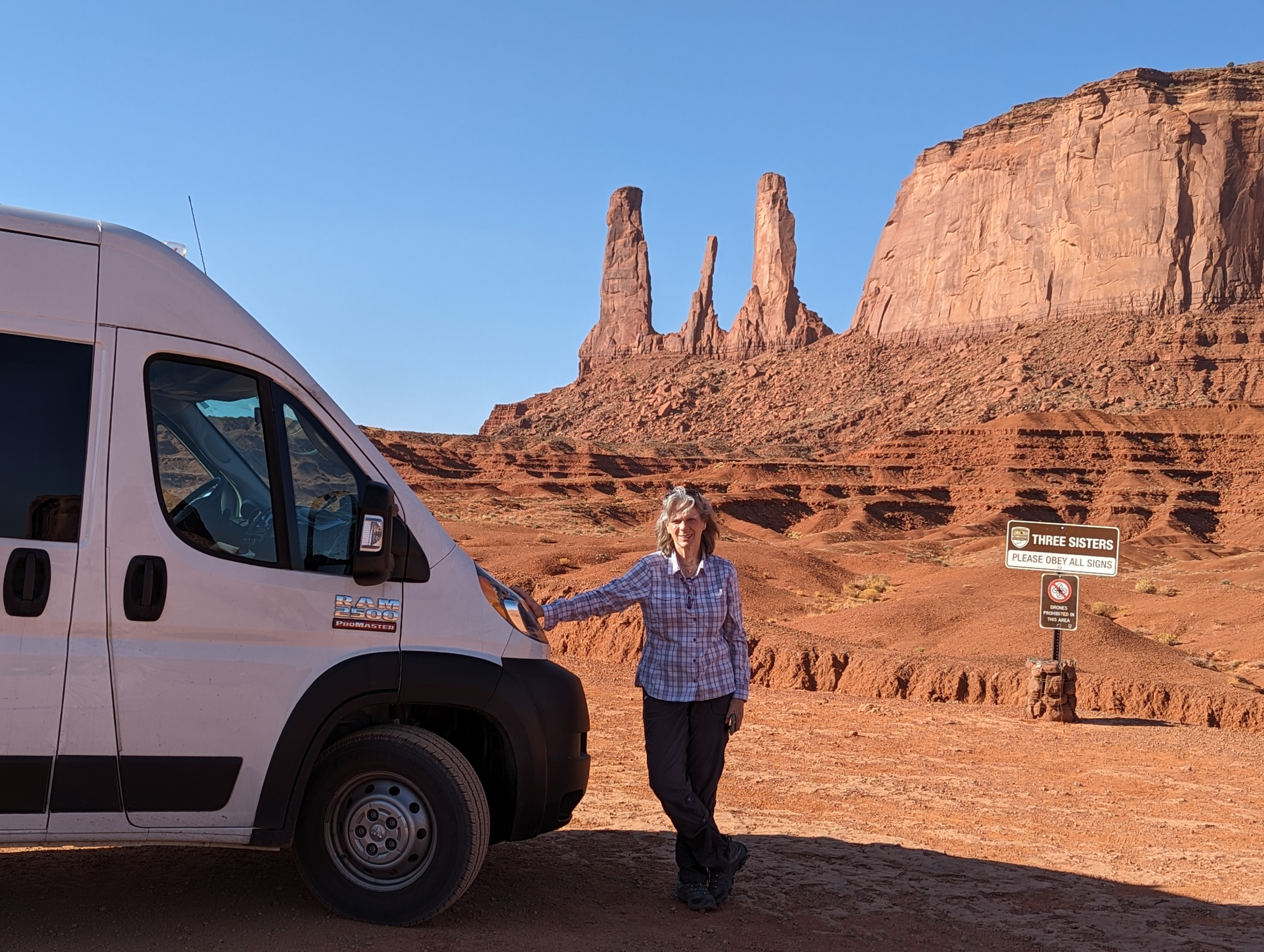 Camper van RV Rental 