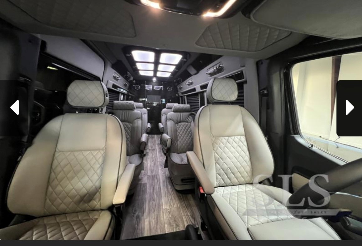 Class B RV Rental 