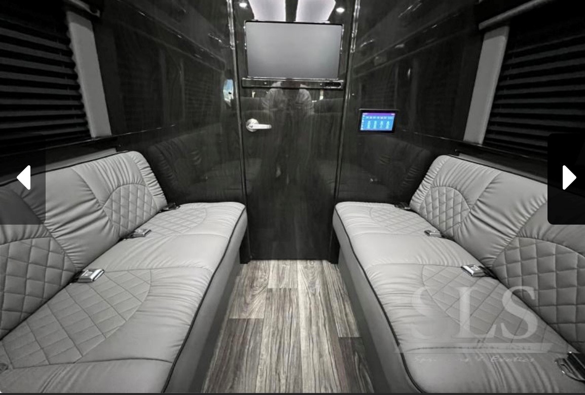 Class B RV Rental 