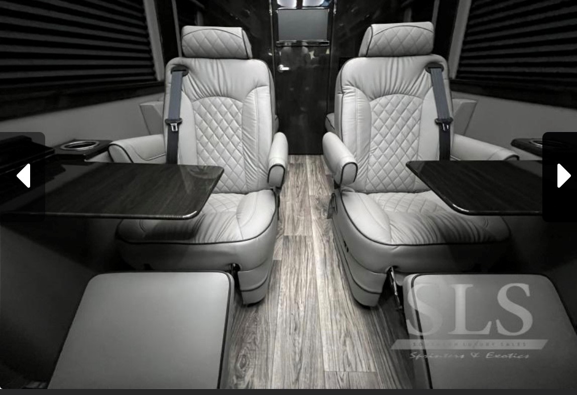 Class B RV Rental 