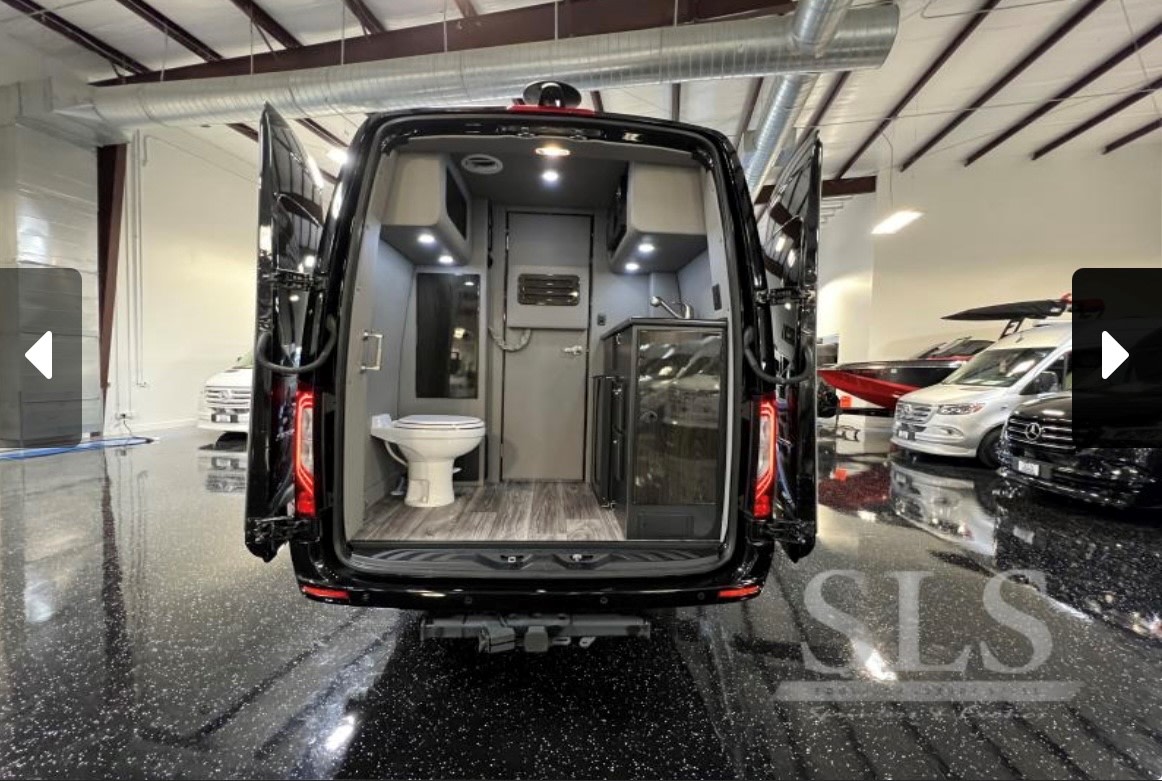 Class B RV Rental 
