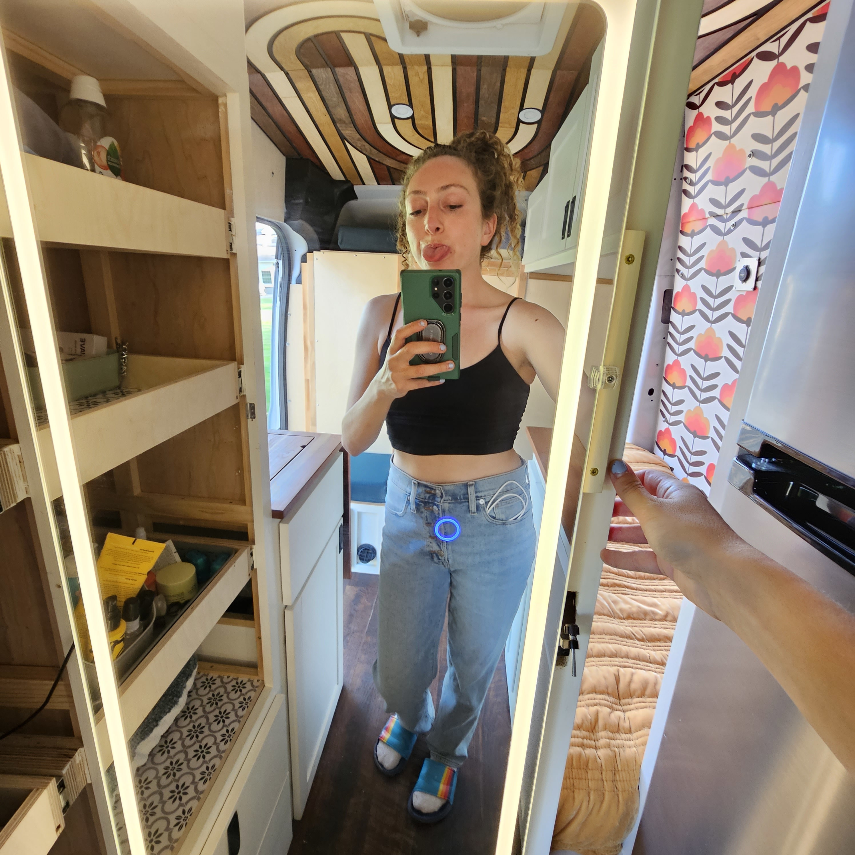 Camper van RV Rental 