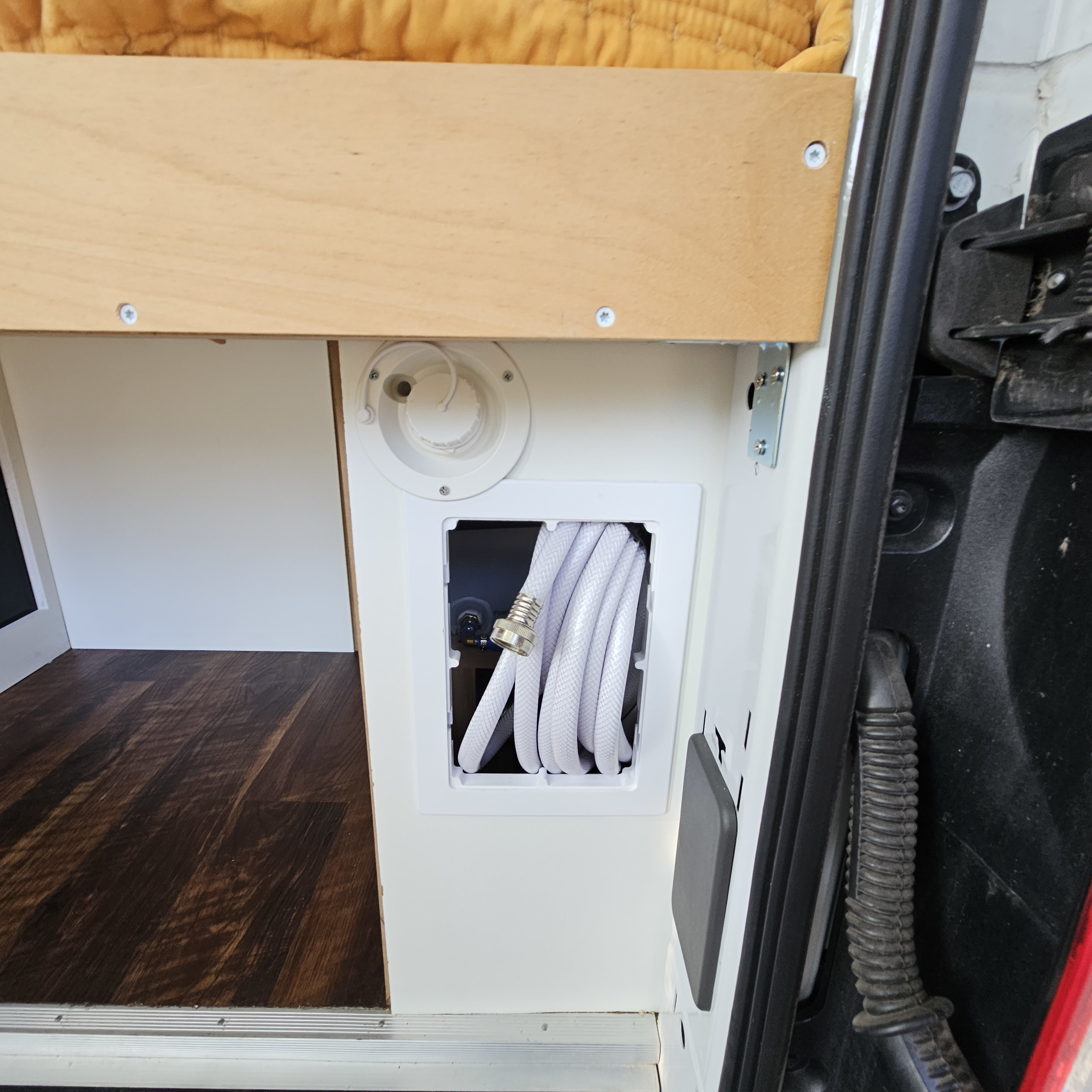 Camper van RV Rental 