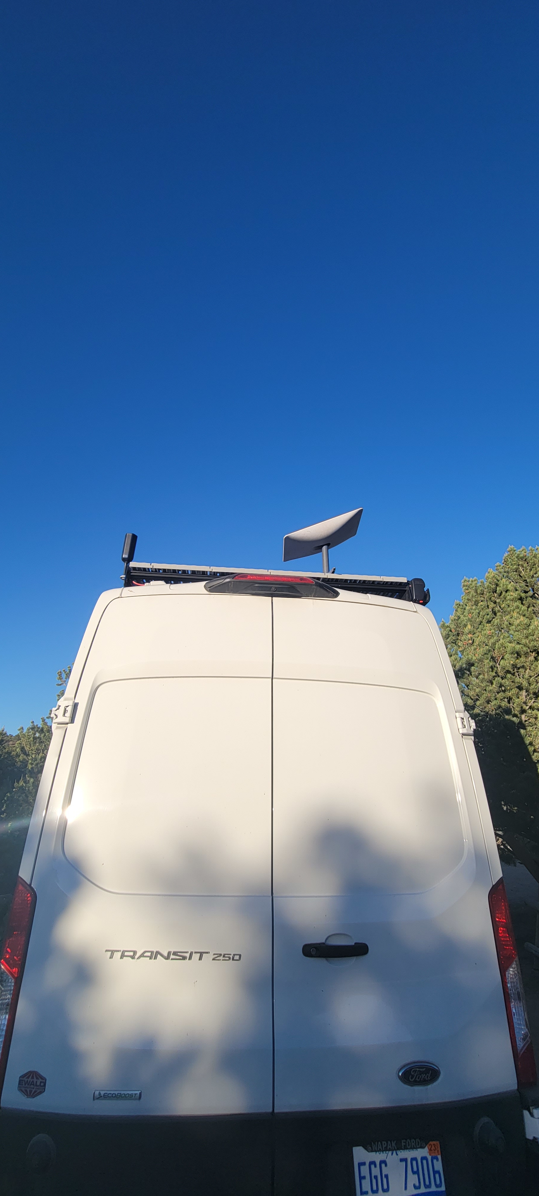 Camper van RV Rental 