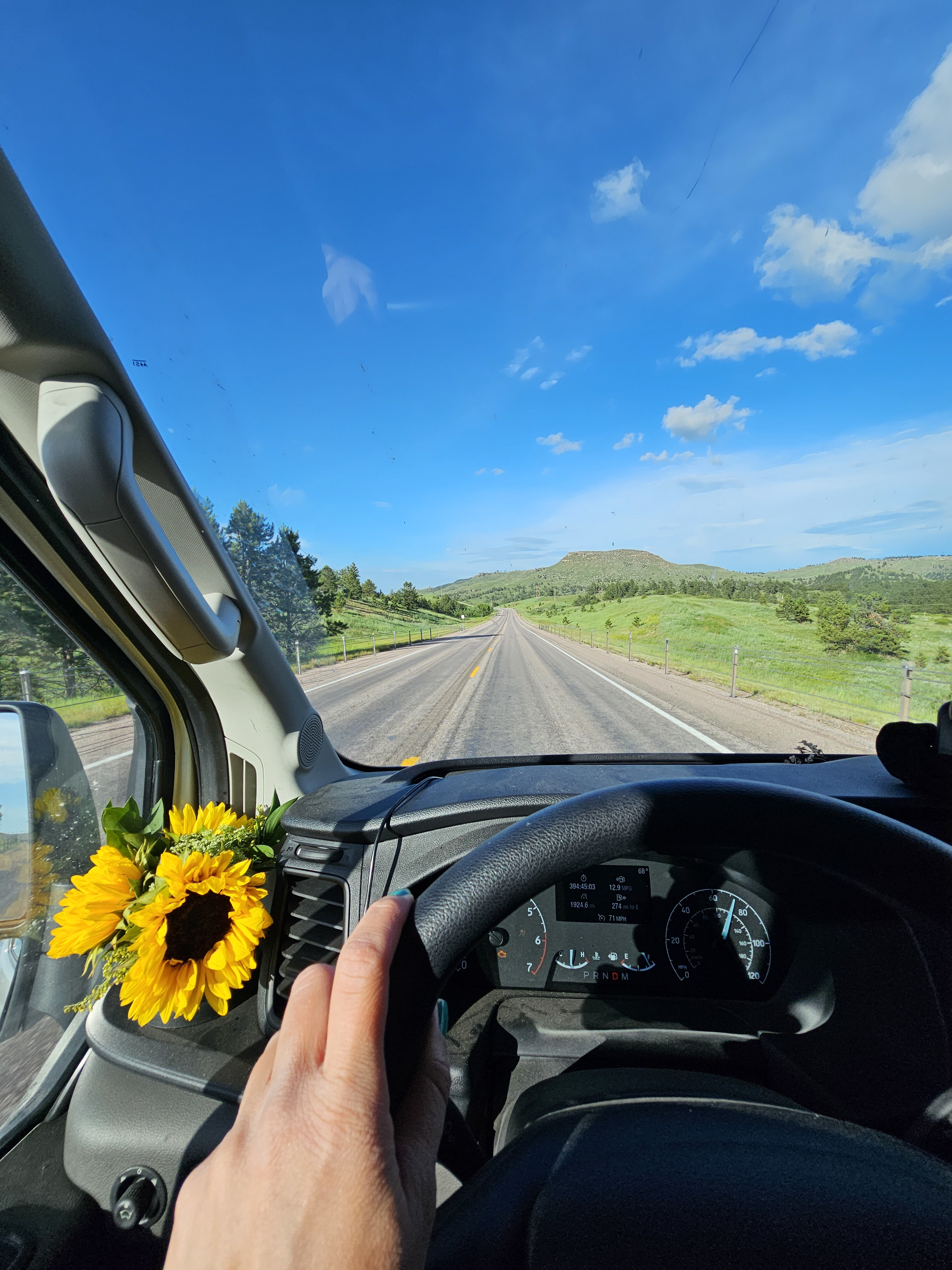 Camper van RV Rental 