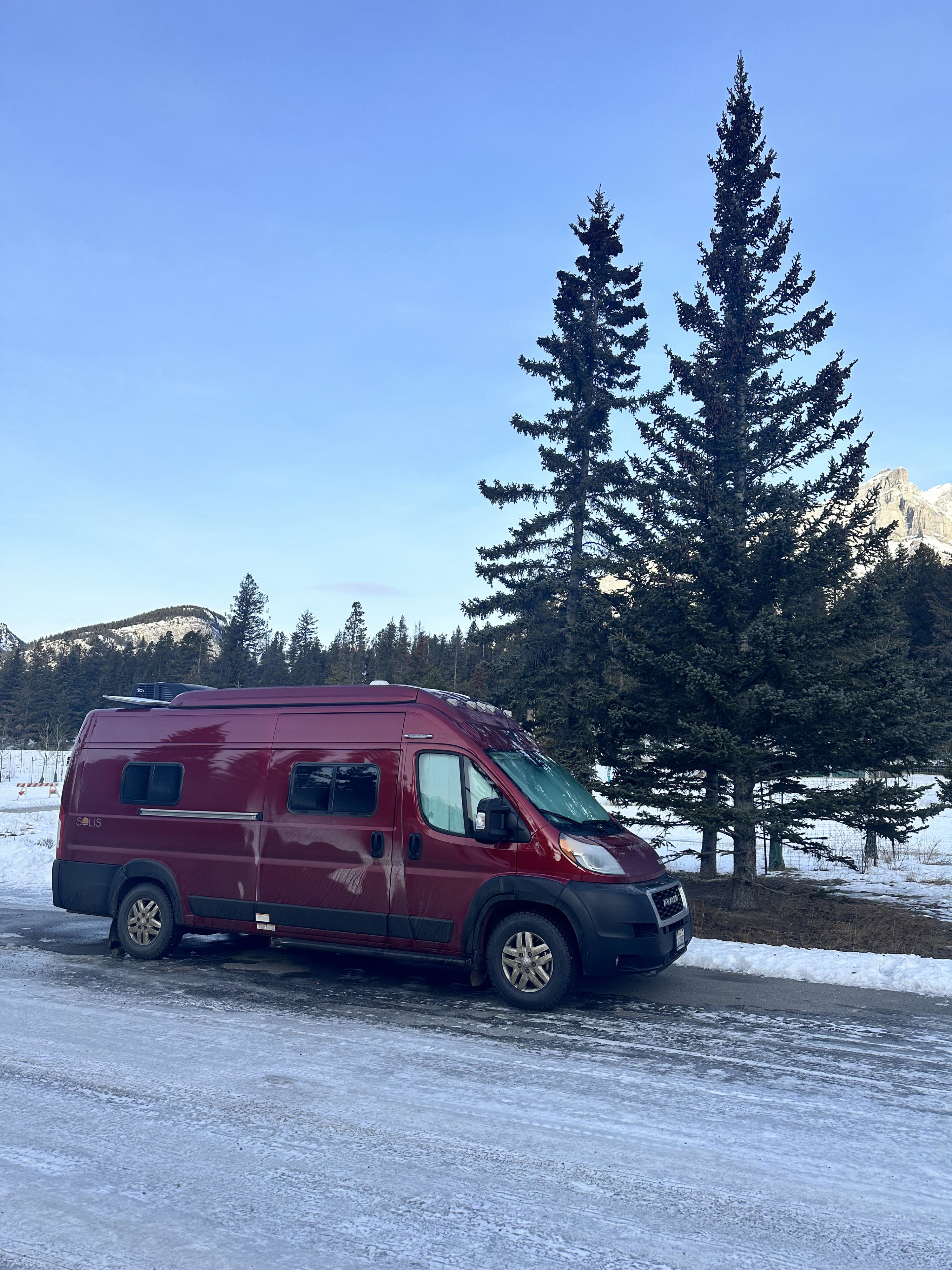 Class B RV Rental 