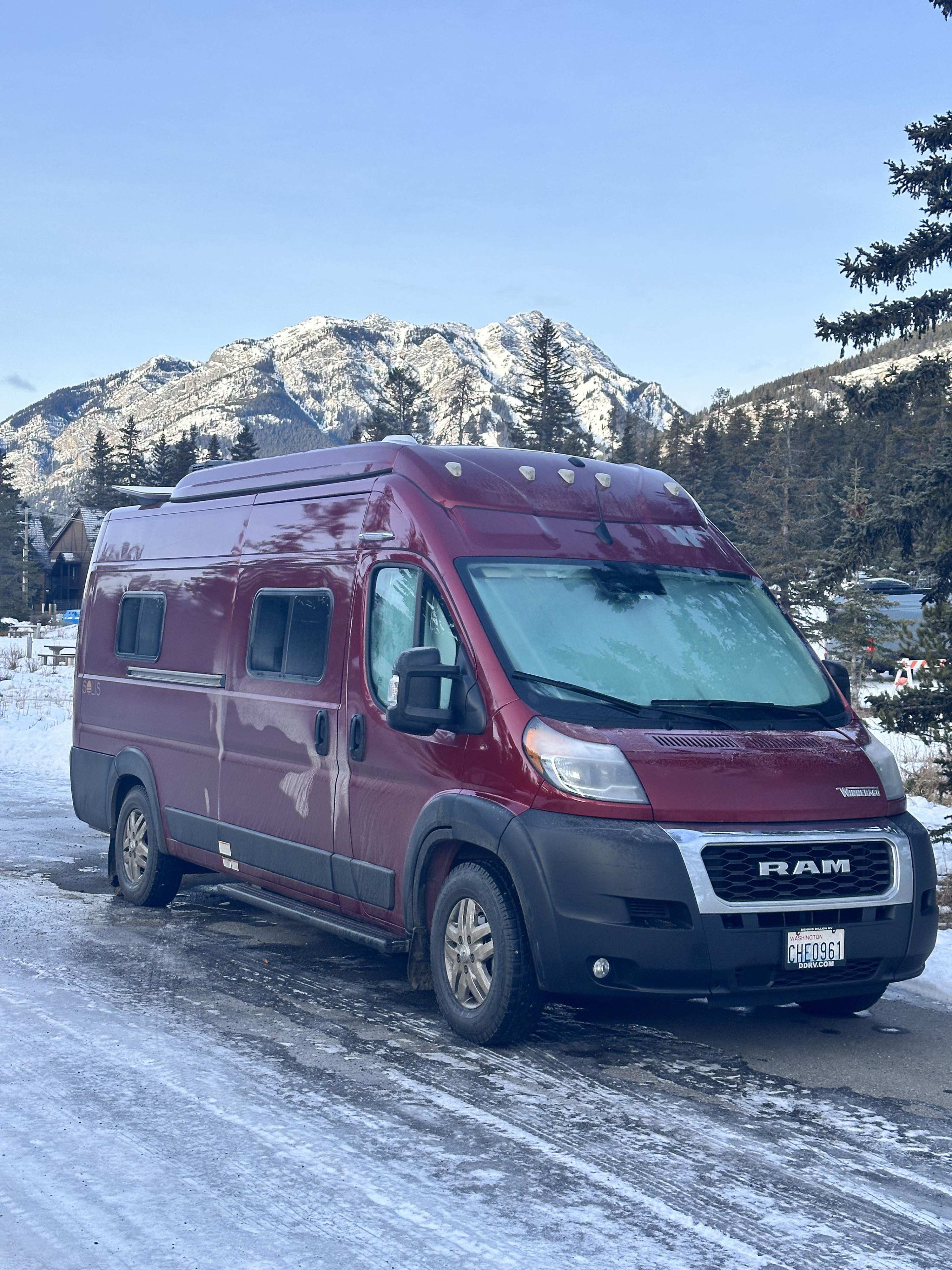 Class B RV Rental 