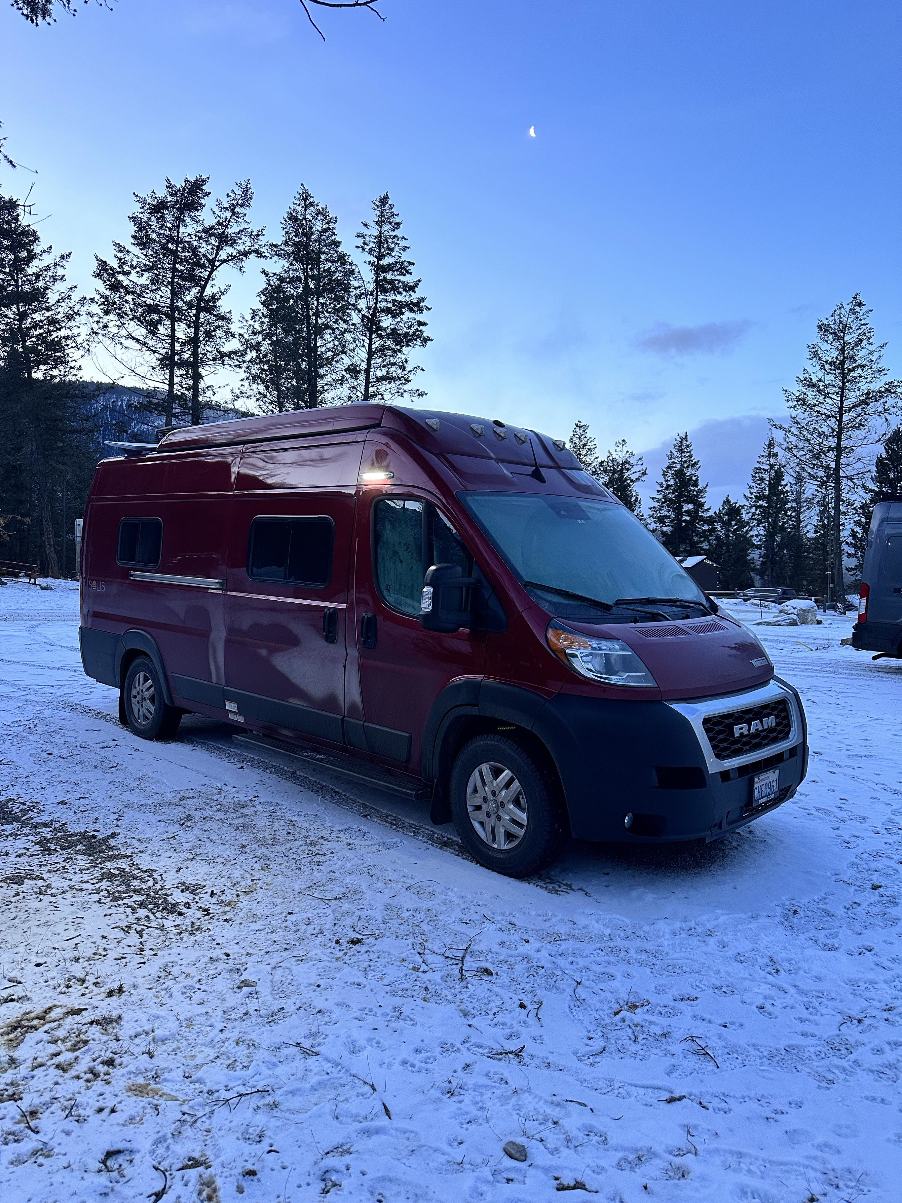 Class B RV Rental 