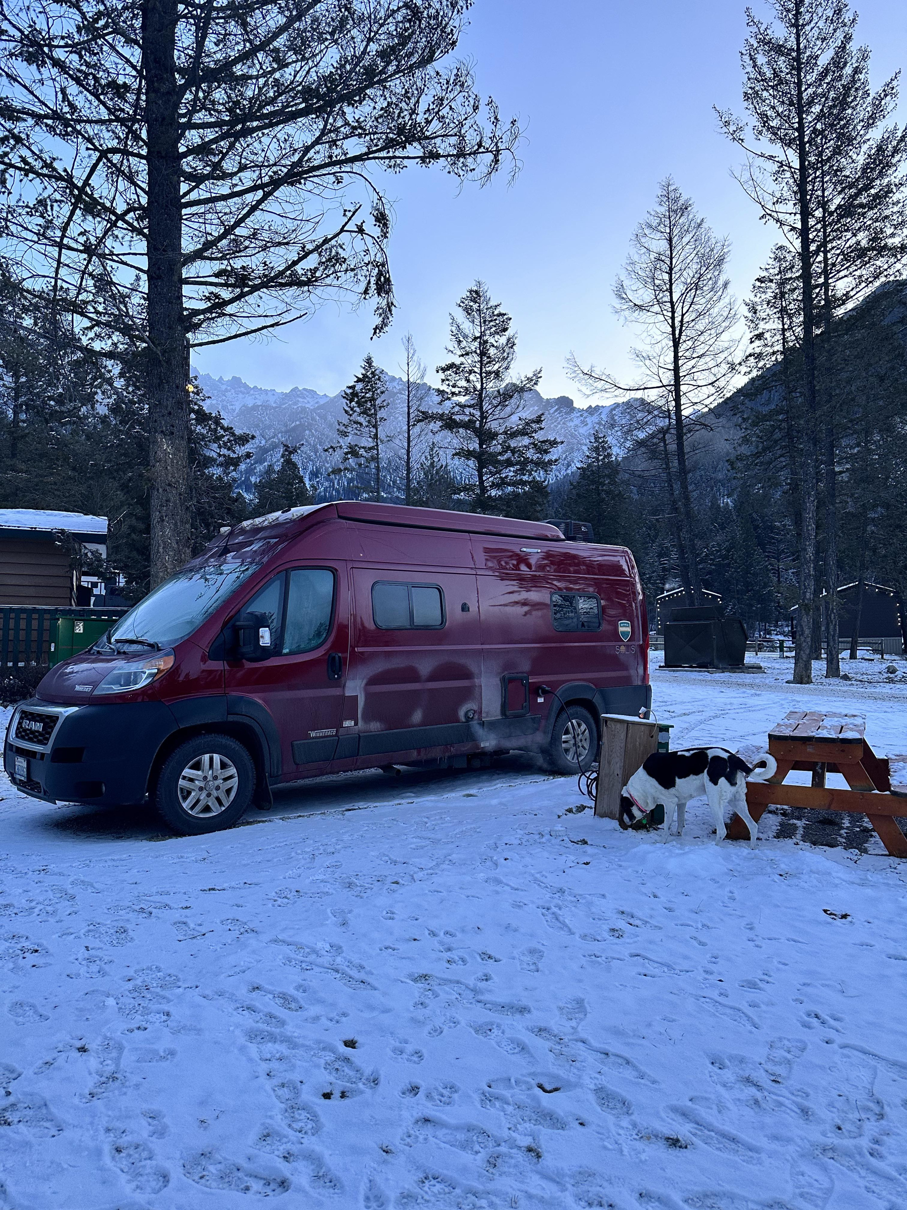 Class B RV Rental 
