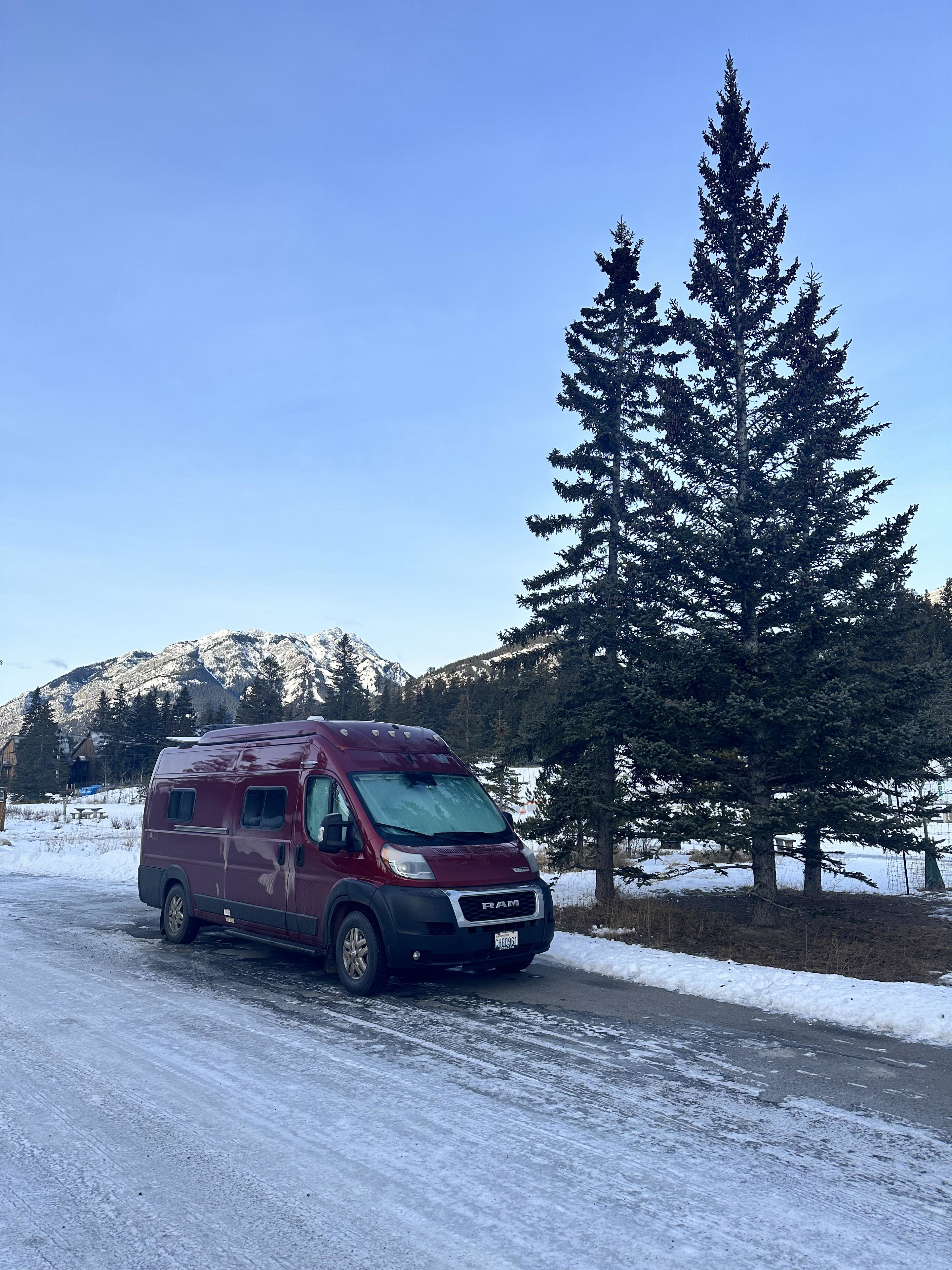 Class B RV Rental 