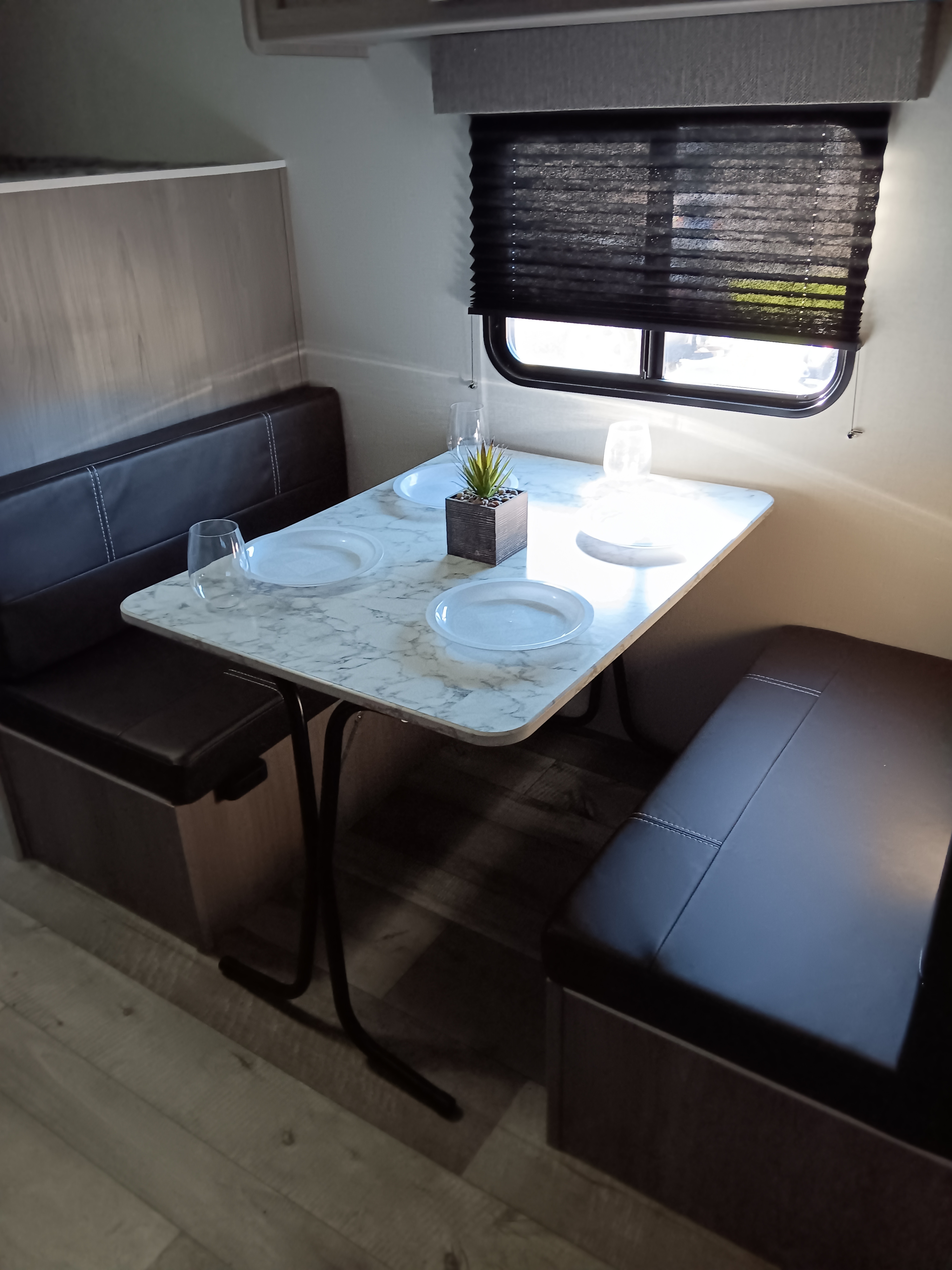 Travel trailer RV Rental 