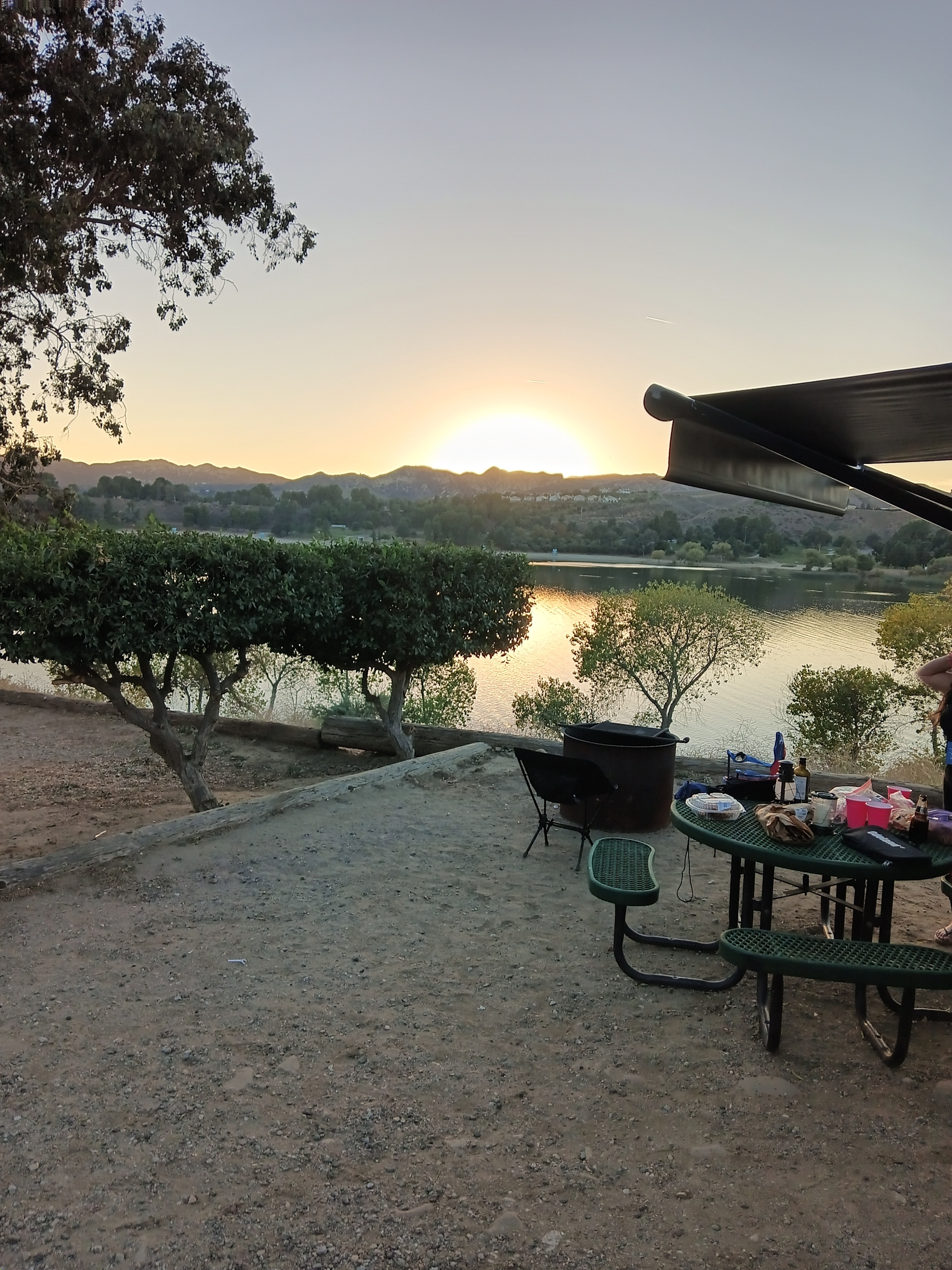 Travel trailer RV Rental 