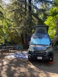 Class B RV Rental 