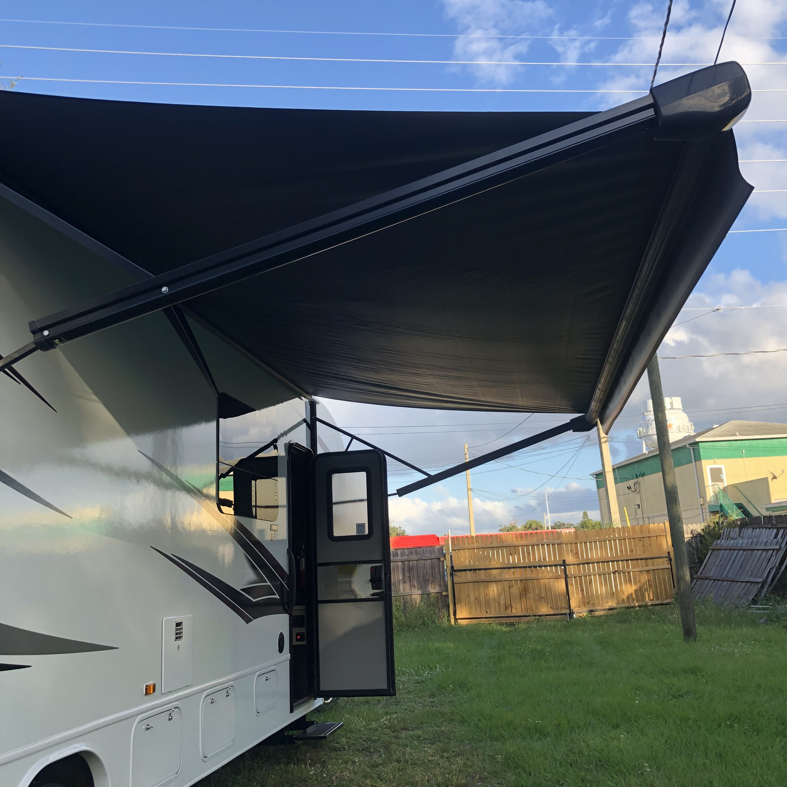 Class C RV Rental 