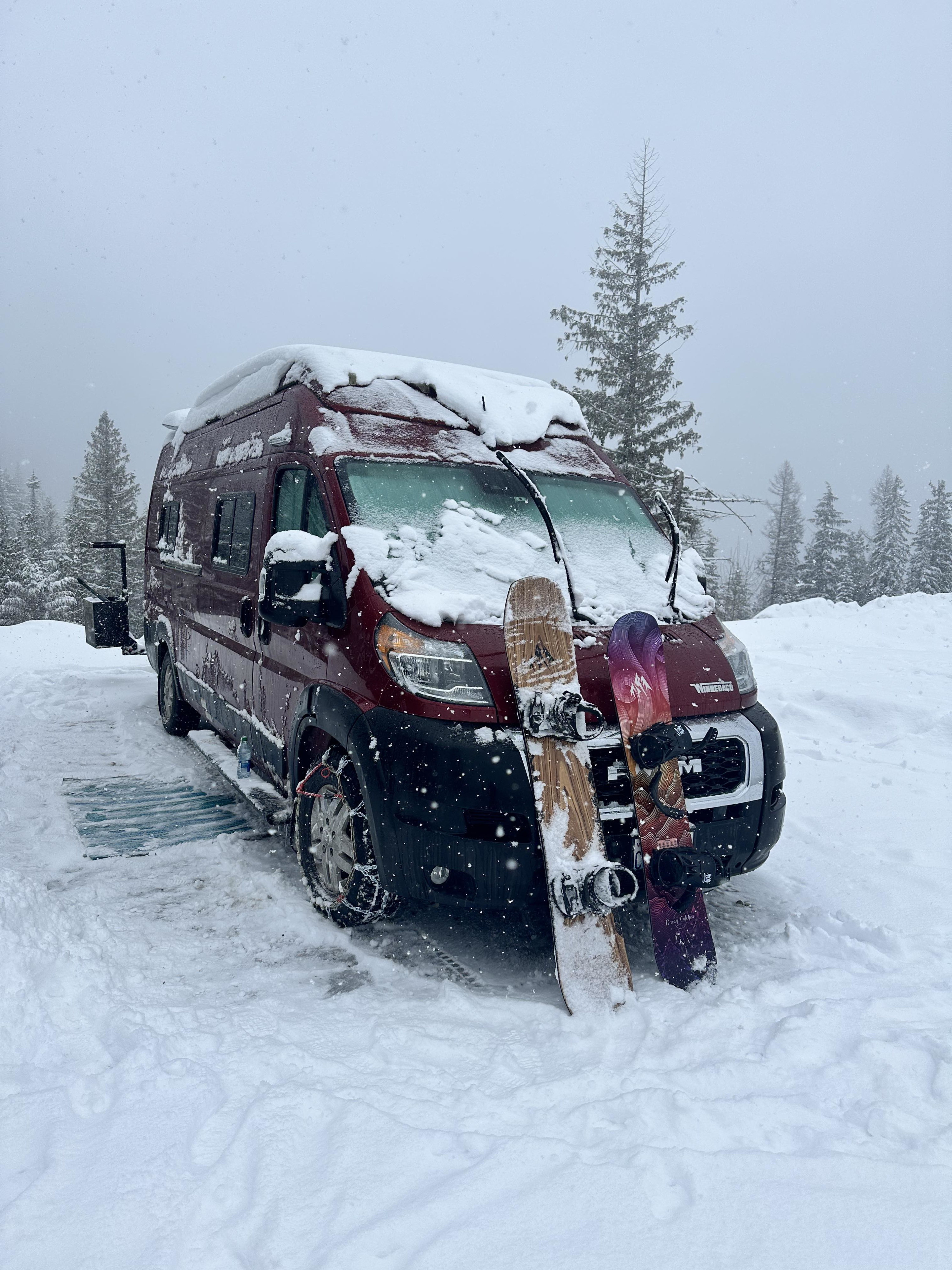 Class B RV Rental 